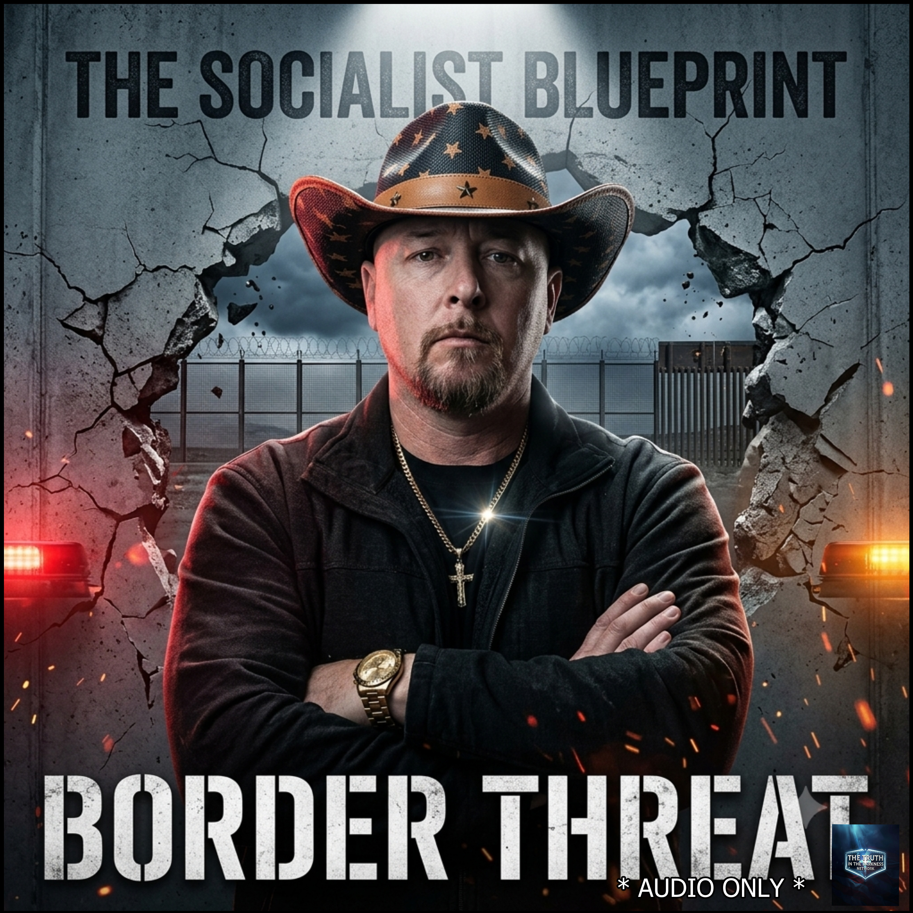 The Socialist Blueprint: The Weaponization of the Venezuela Fallout episode artwork