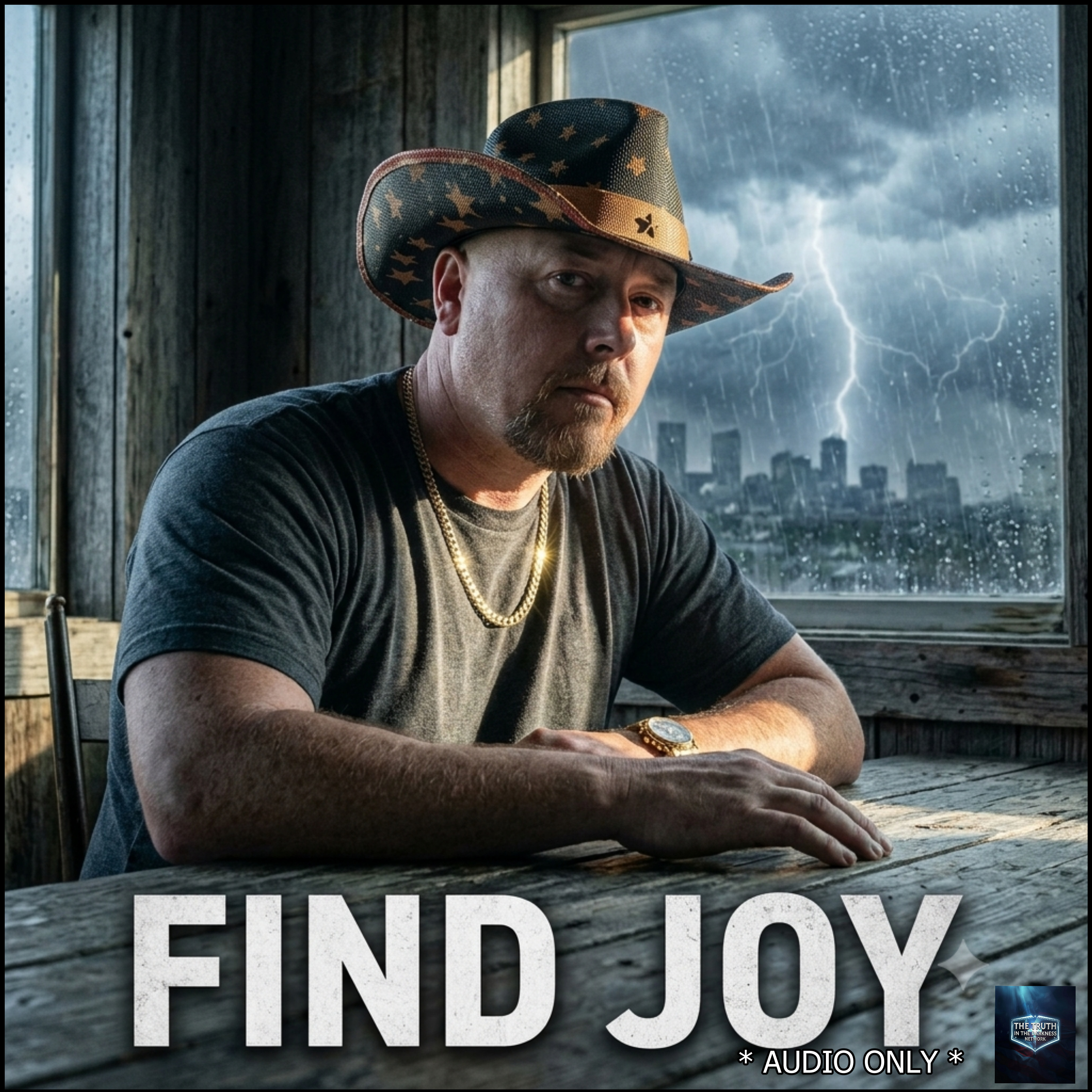 Finding Joy and Purpose in Hard Times episode artwork