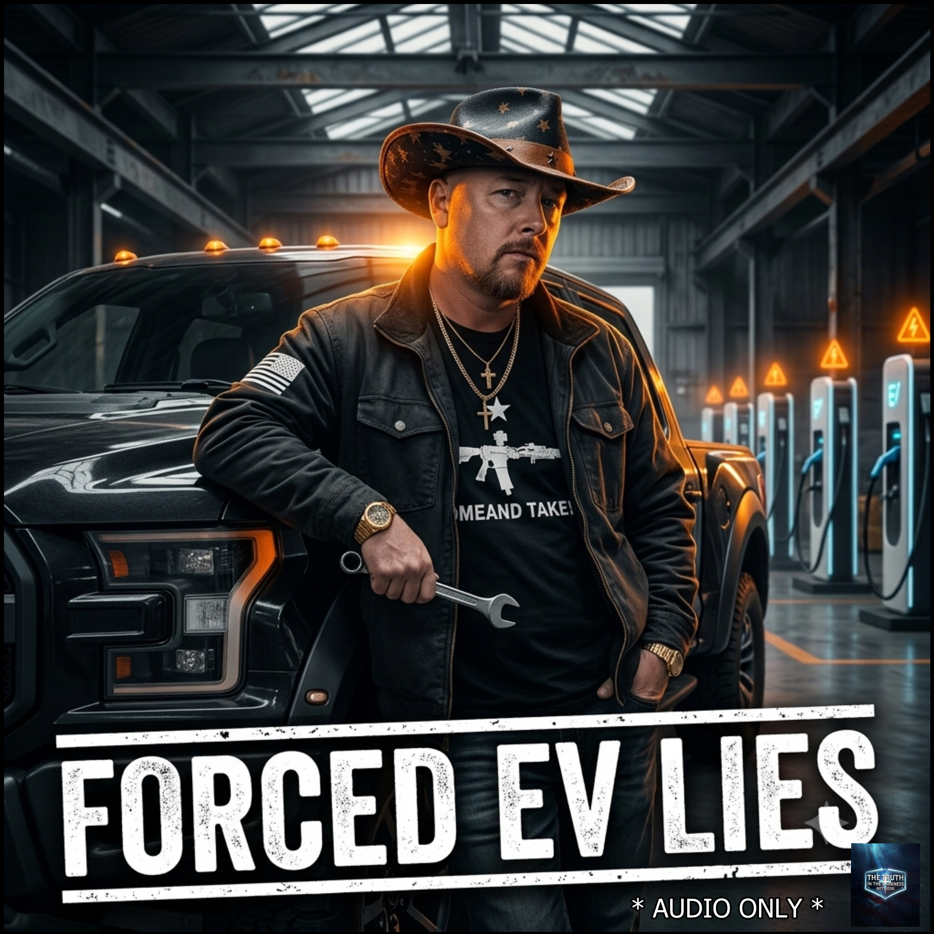 Electric Vehicle Mandate Mayhem: The Forced Surrender of the American Road episode artwork