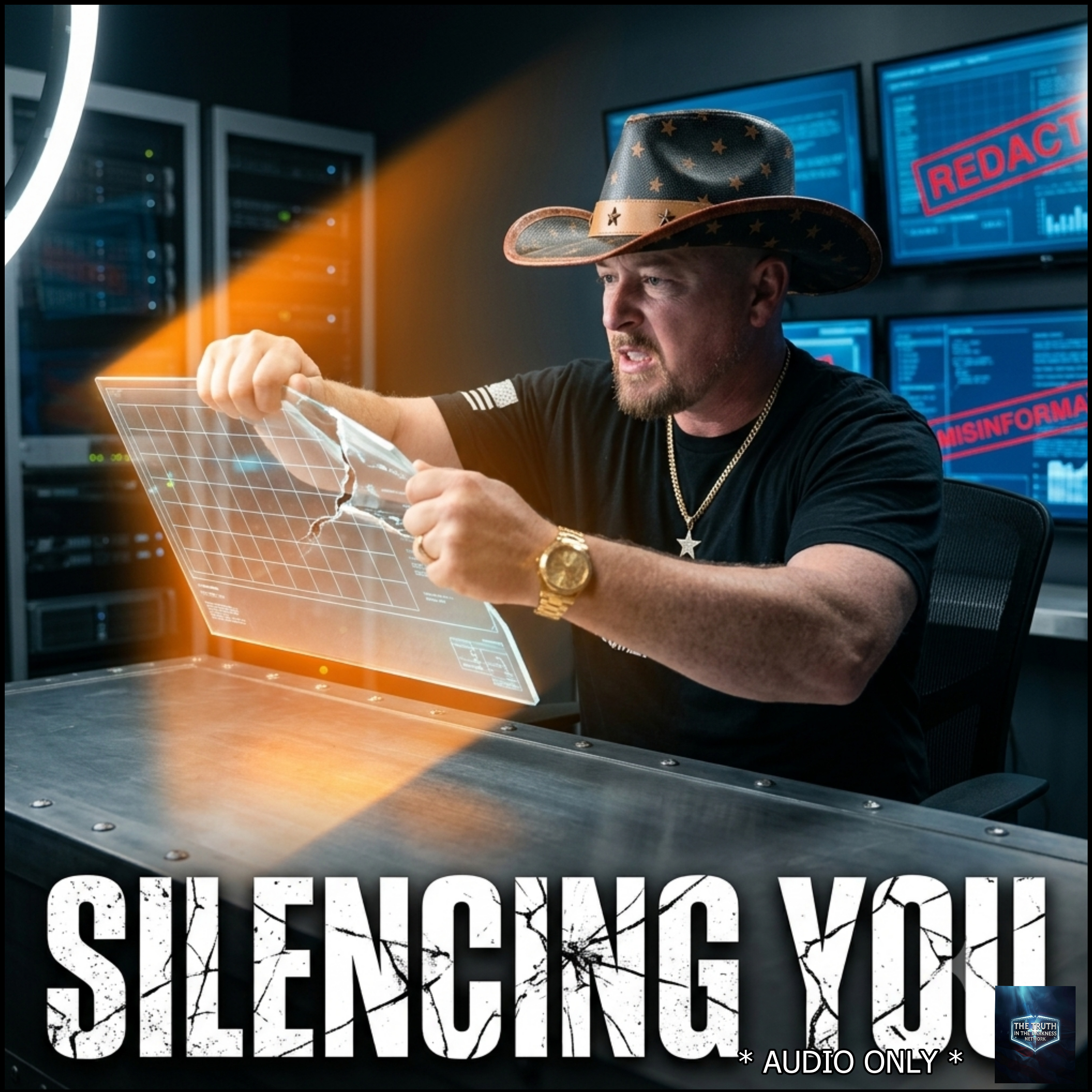 The Censorship Industrial Complex: Fact-Checking the "Fact-Checkers" episode artwork