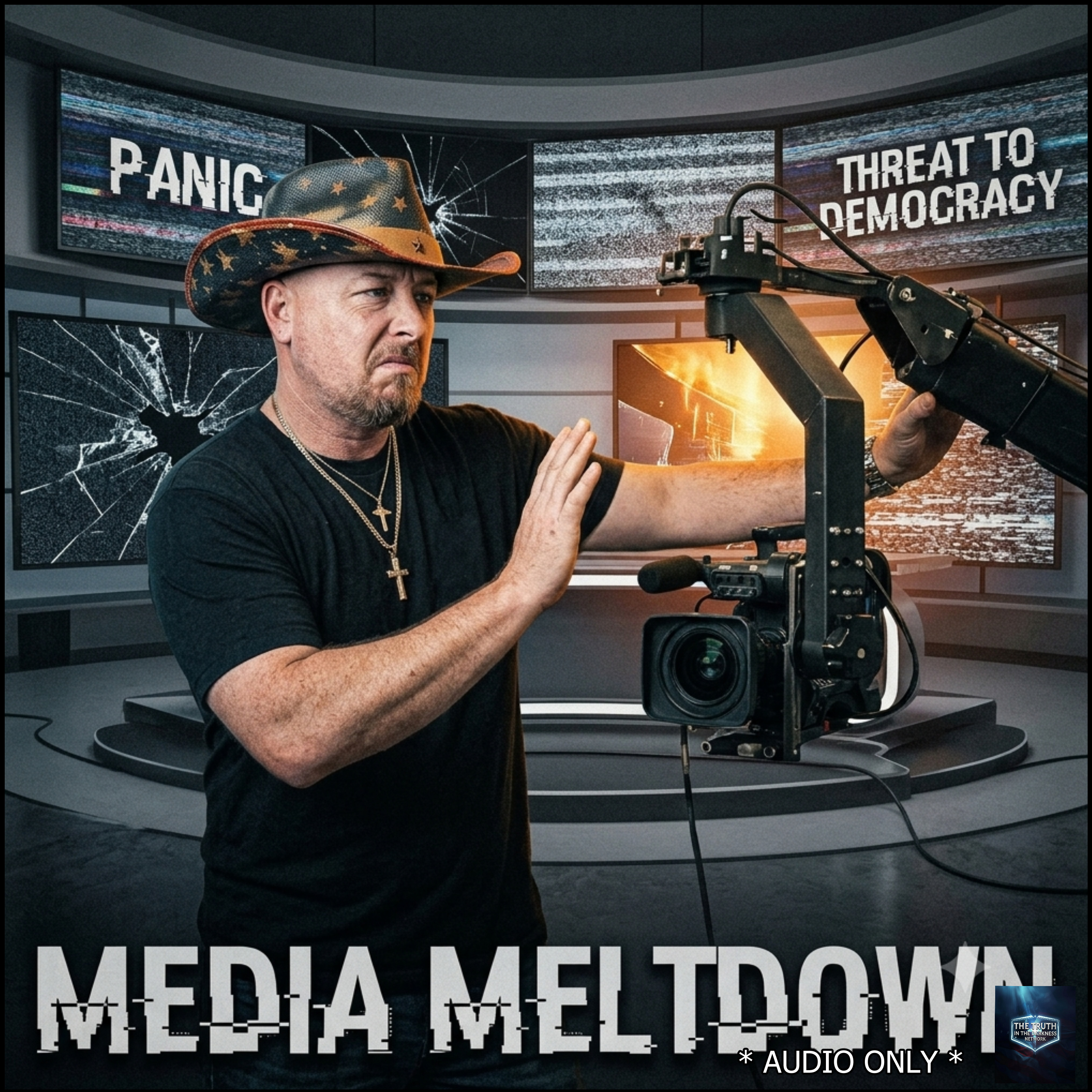 Mainstream Media Meltdown: The Weekly Roundup of Biased Reporting and Manufactured Panics episode artwork