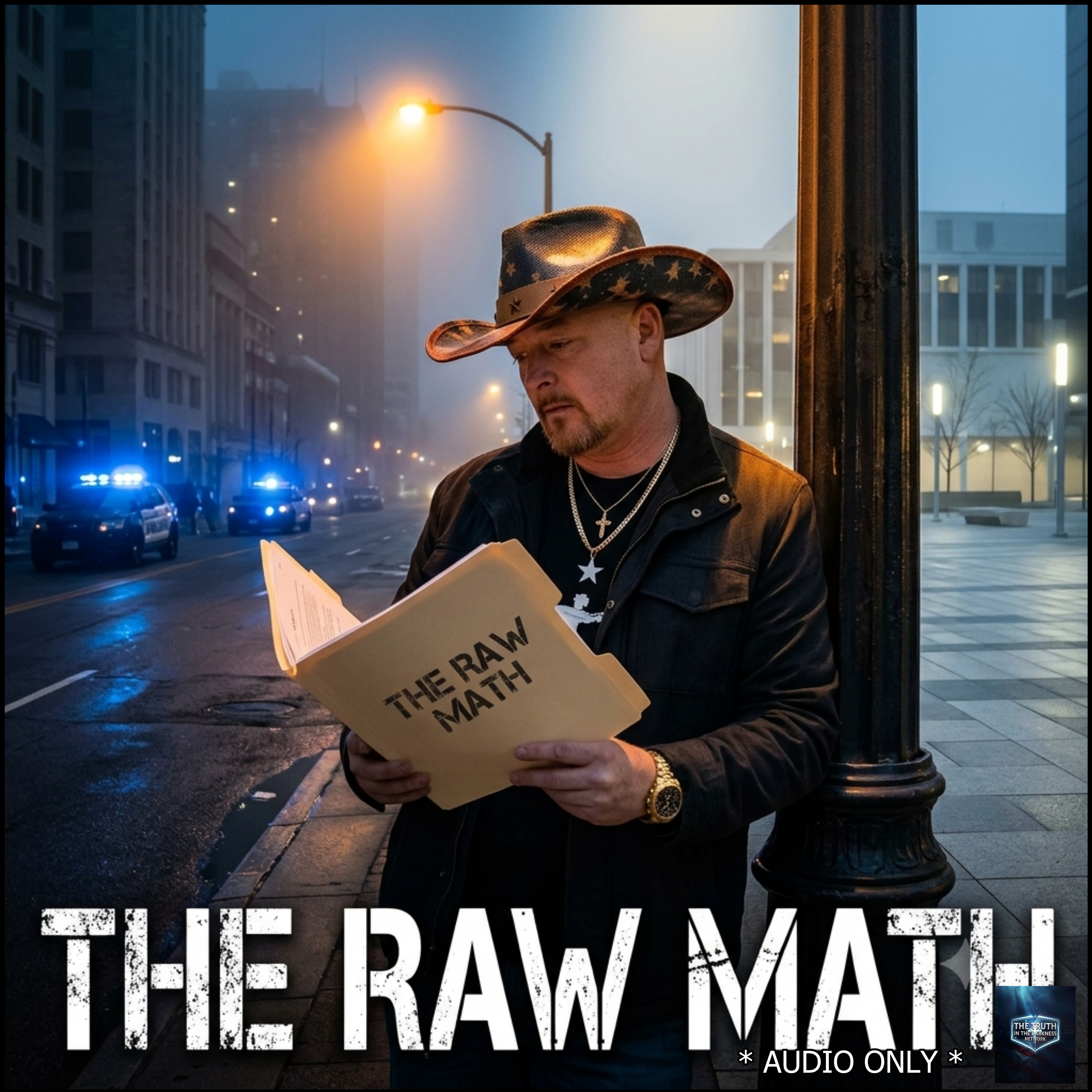 Safe Cities Don't Exist in Blue States: The Raw Math of Nashville vs. Chicago episode artwork