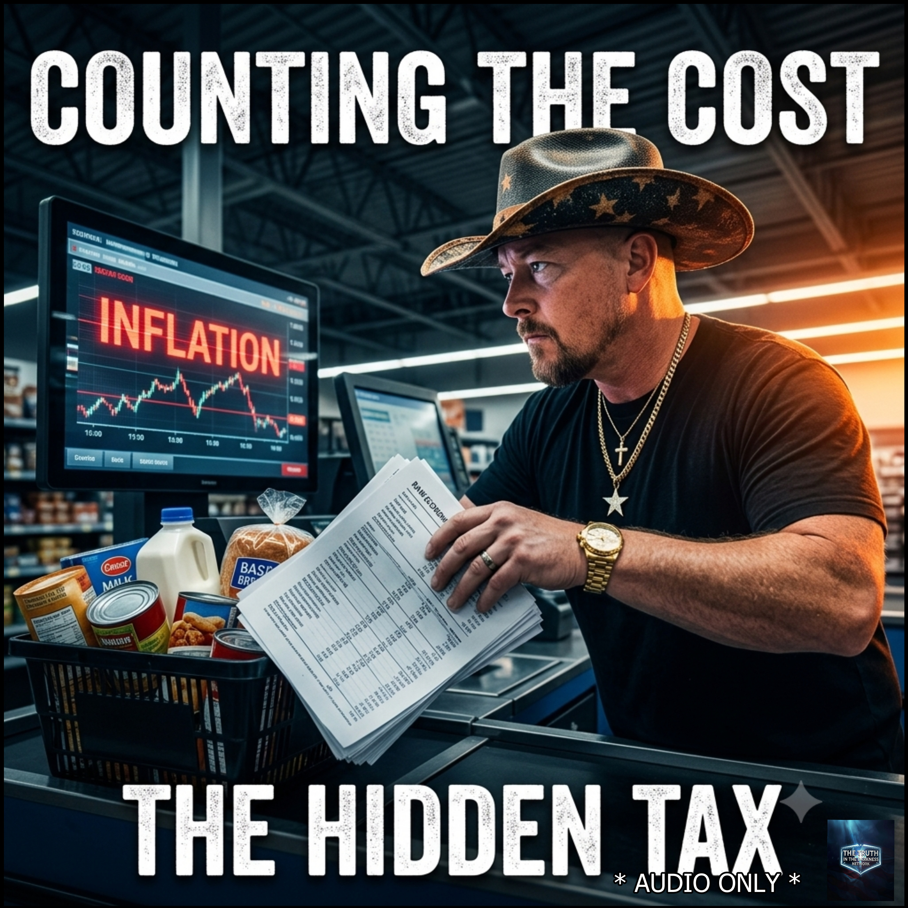 Inflation and the Working-Class Struggle episode artwork