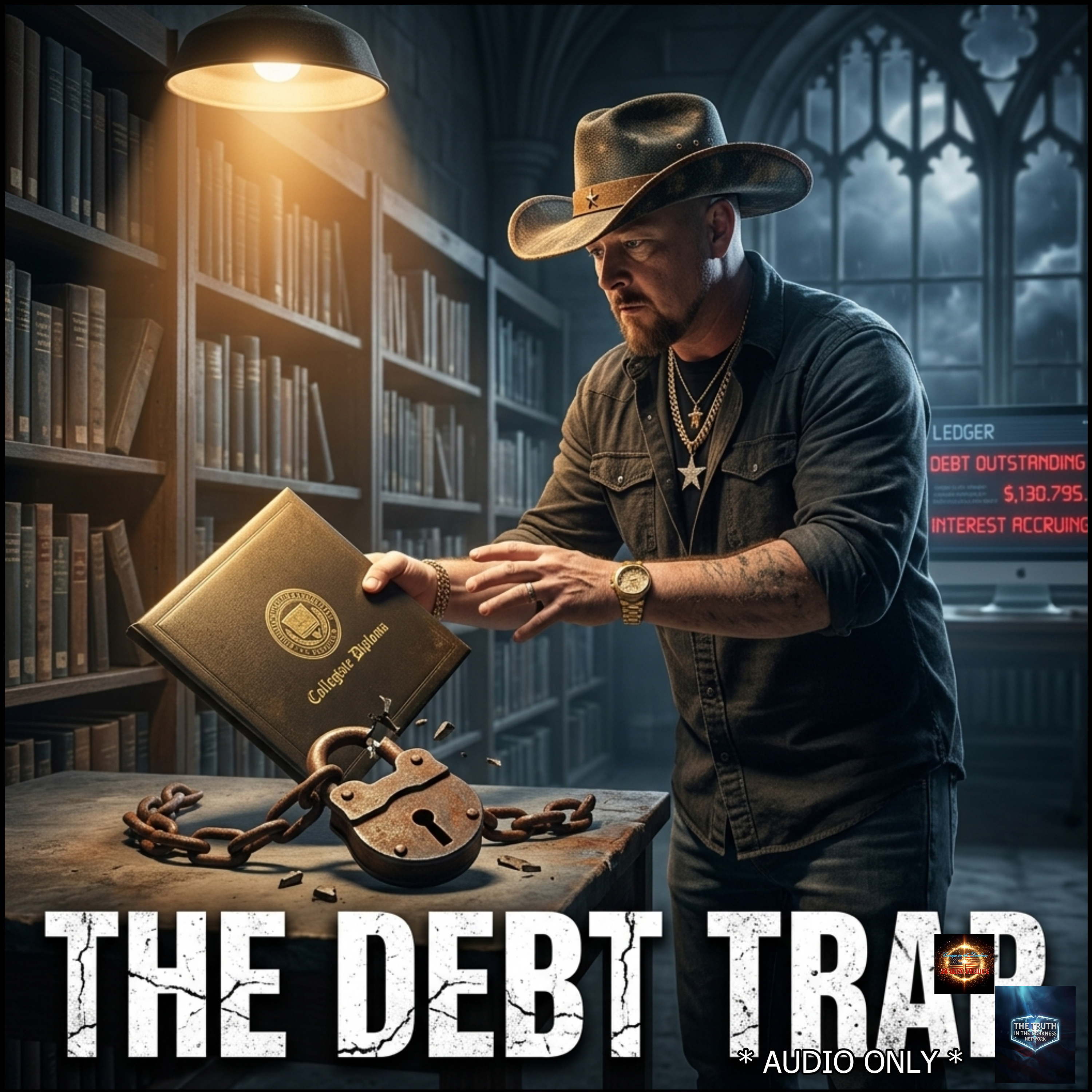 The Hidden Costs of Student Debt episode artwork