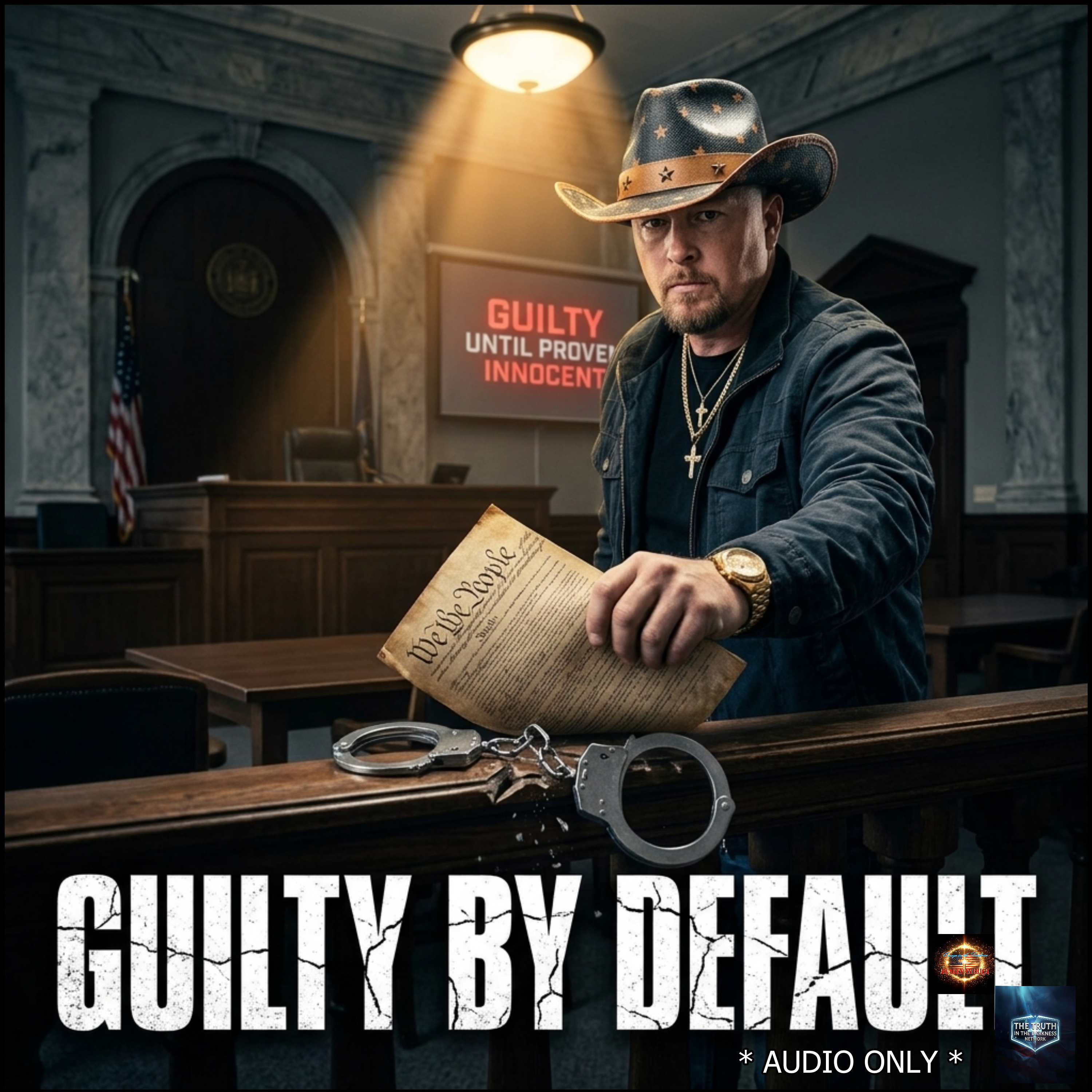 The Presumption of Guilt episode artwork