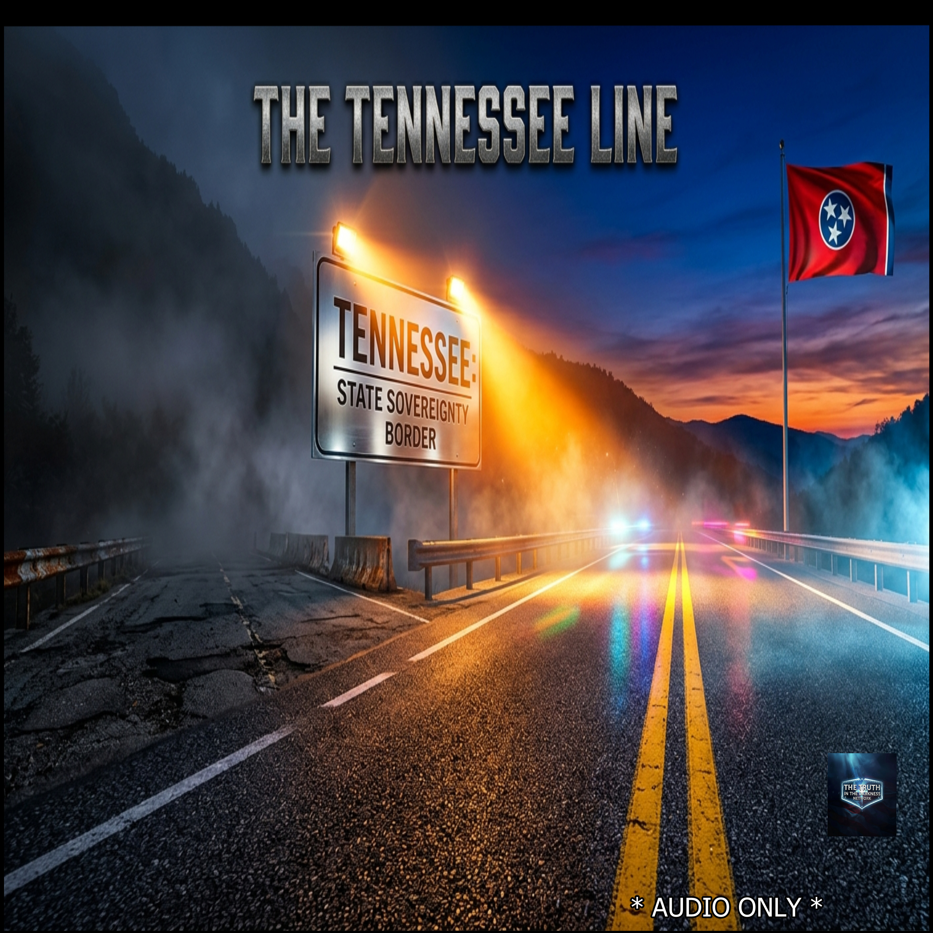 The Tennessee Line episode artwork