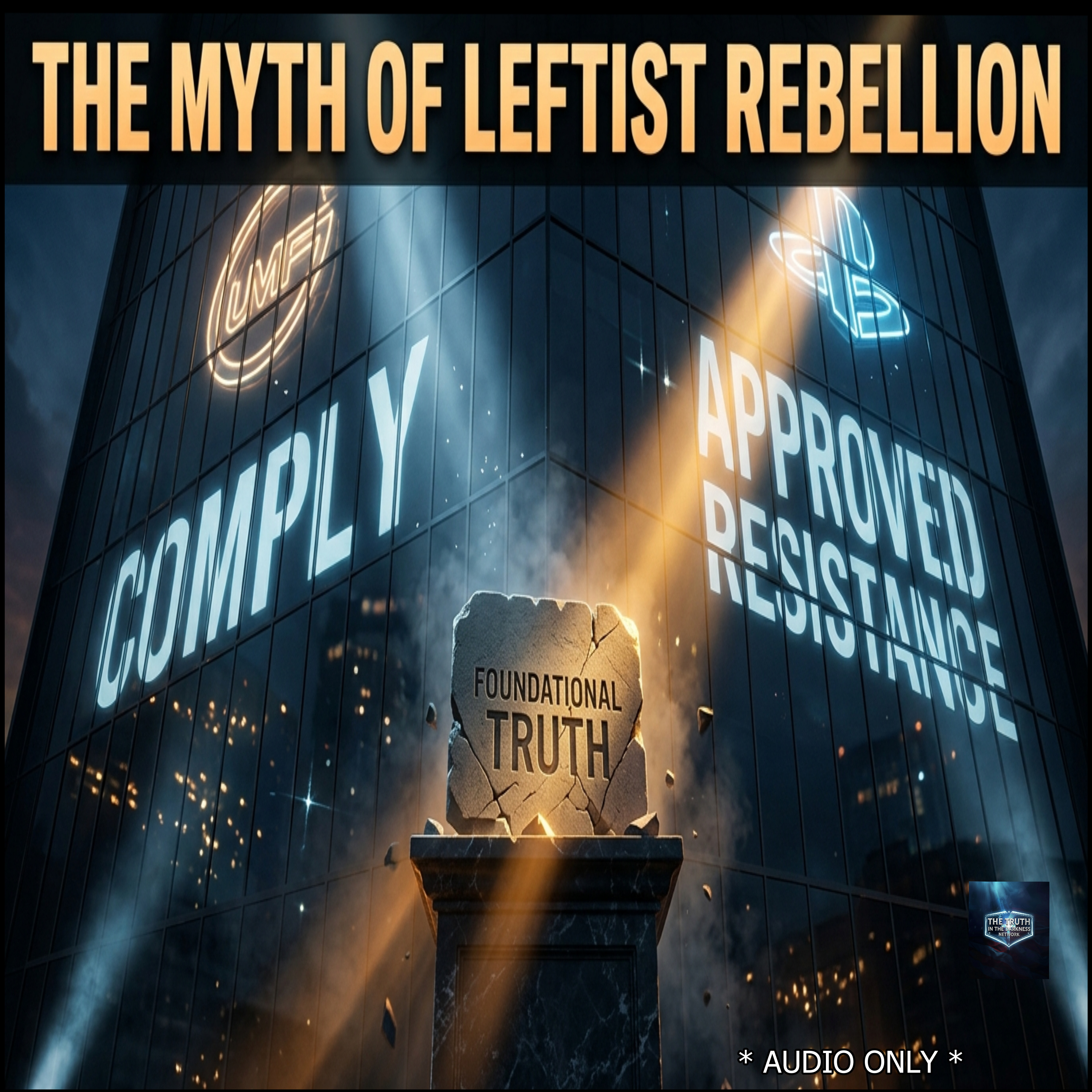 The Myth of Leftist Rebellion episode artwork