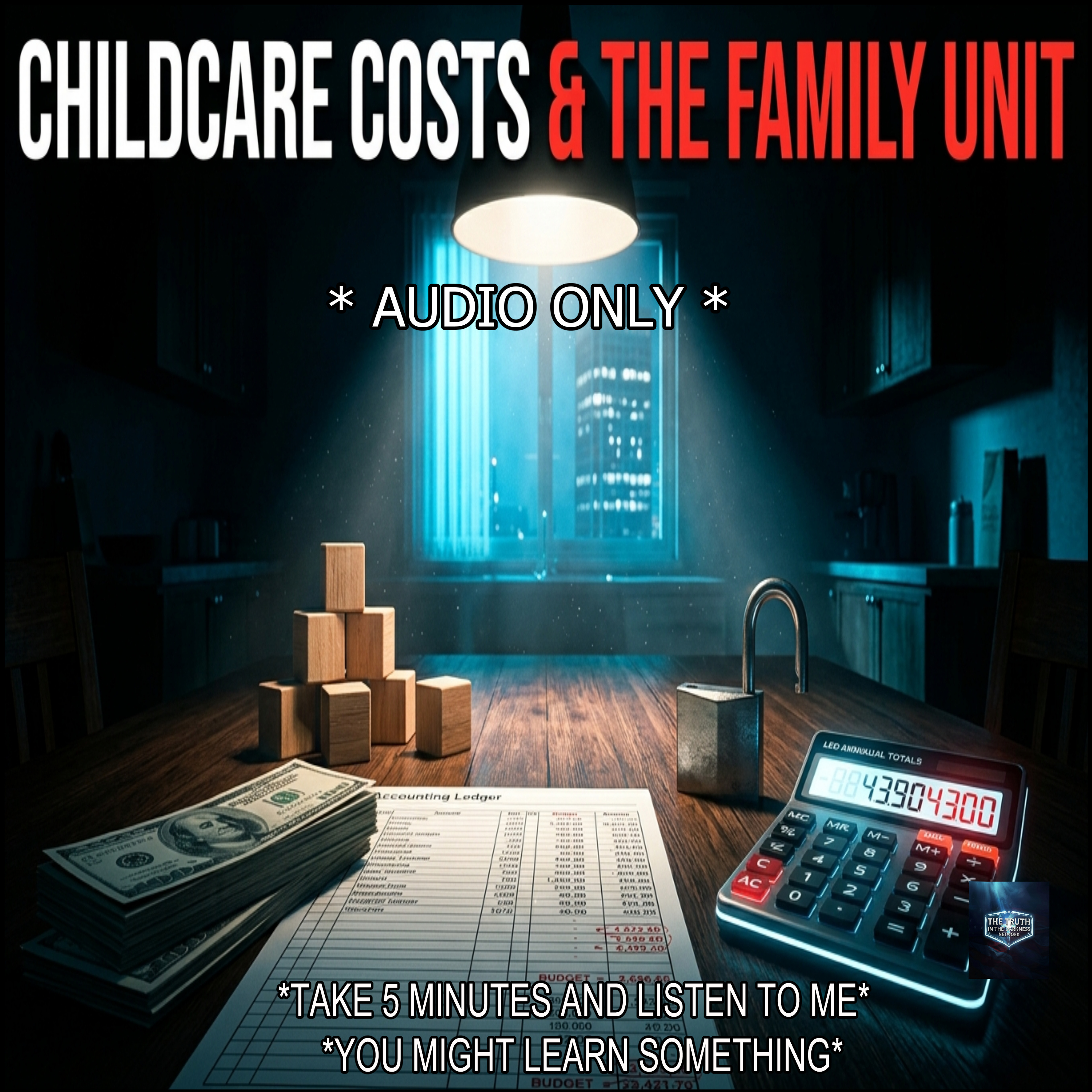 Childcare Costs and the Family Unit episode artwork
