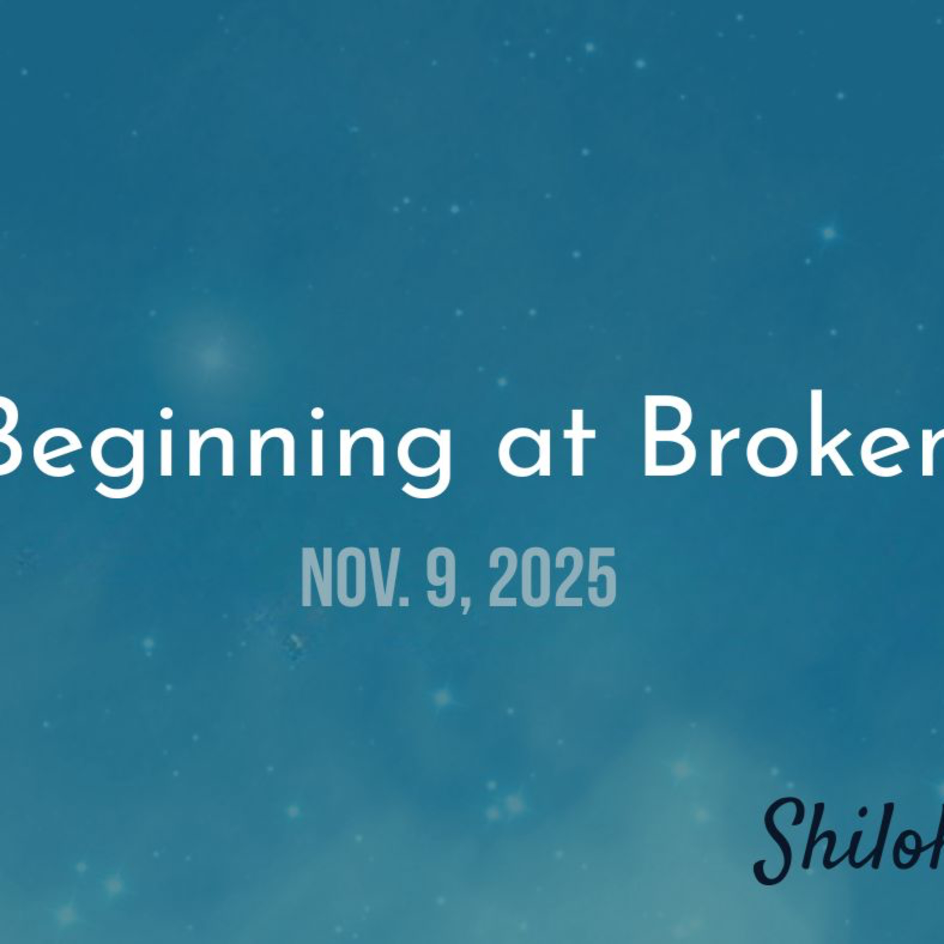 Shiloh UMC Online Worship