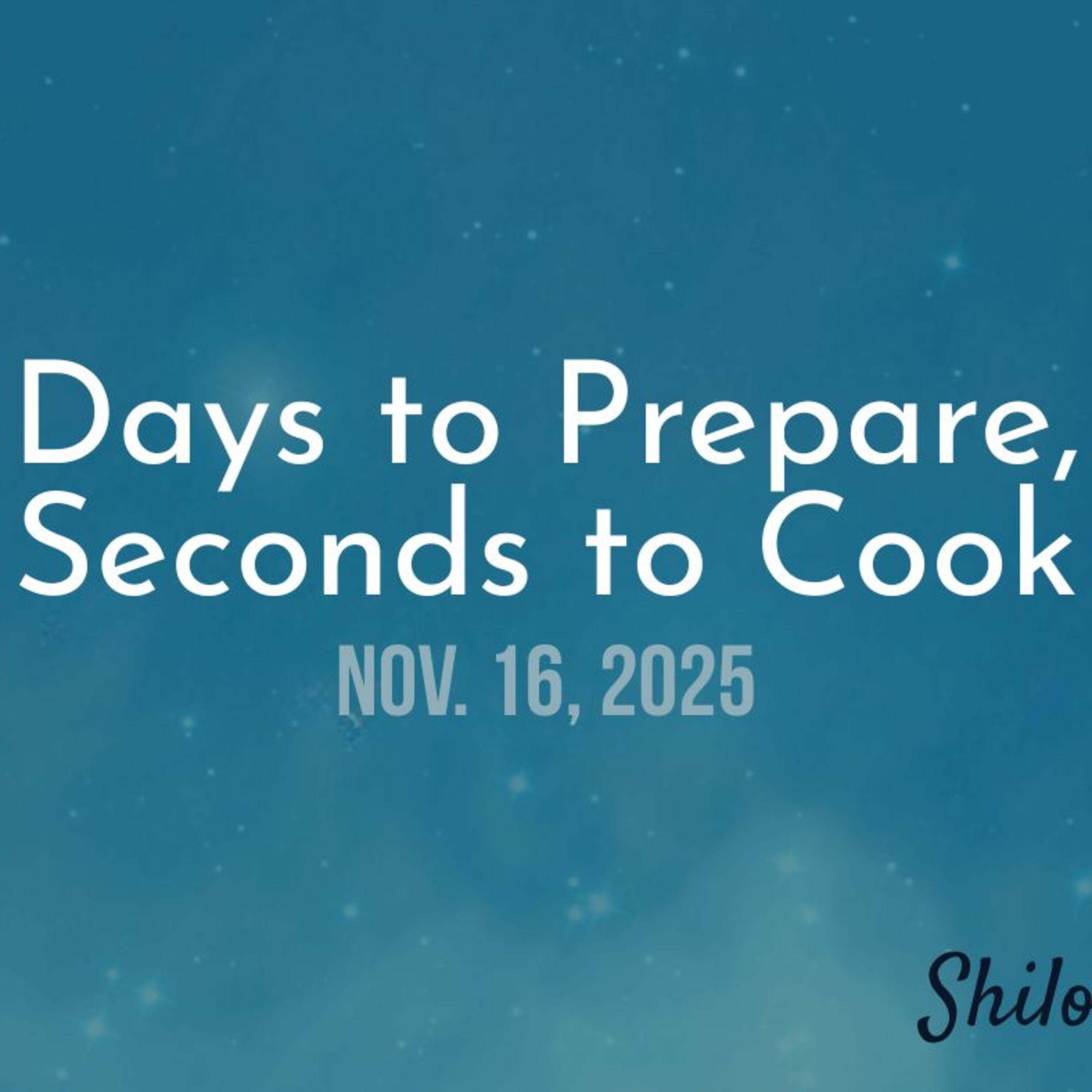 Shiloh UMC Online Worship