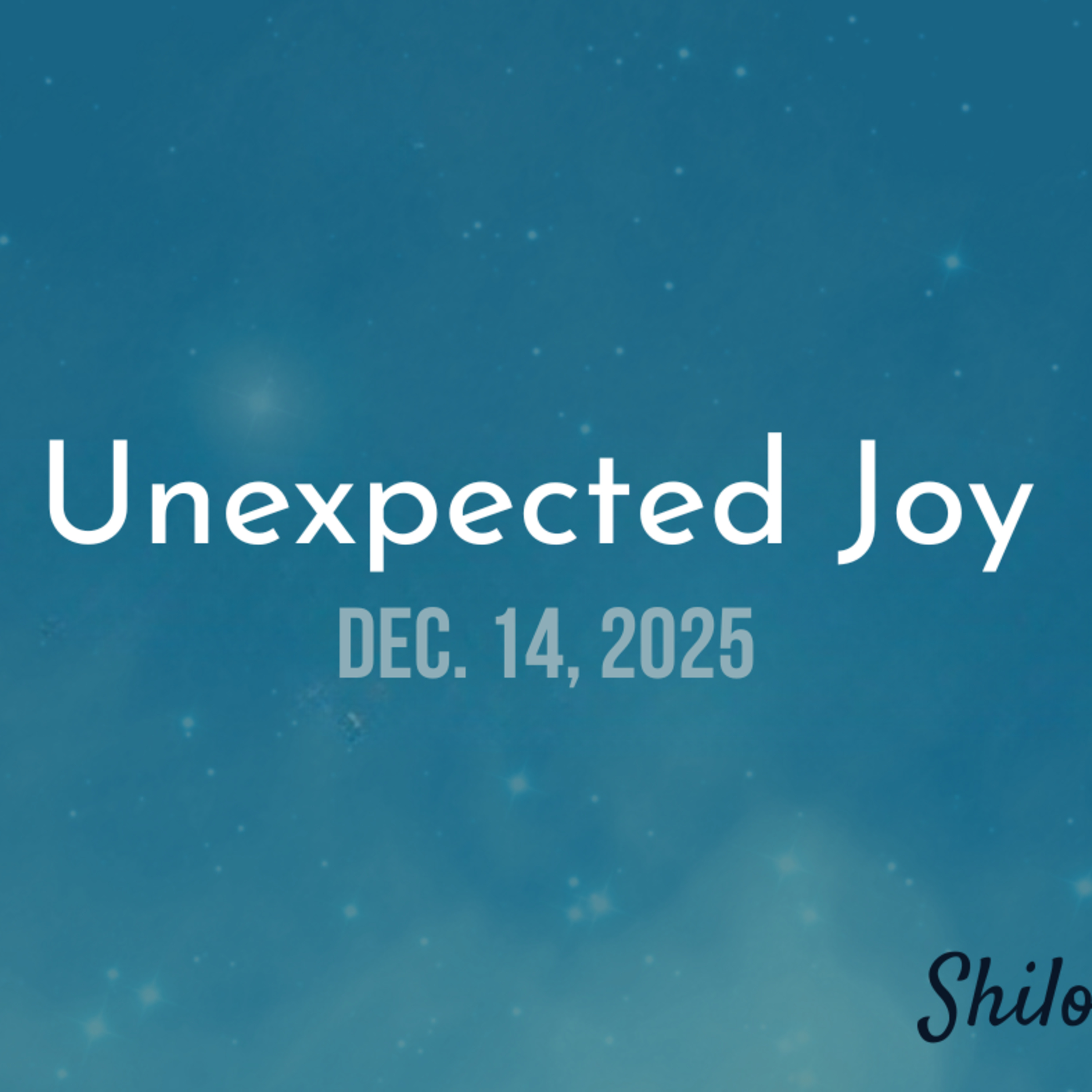 Shiloh UMC Online Worship