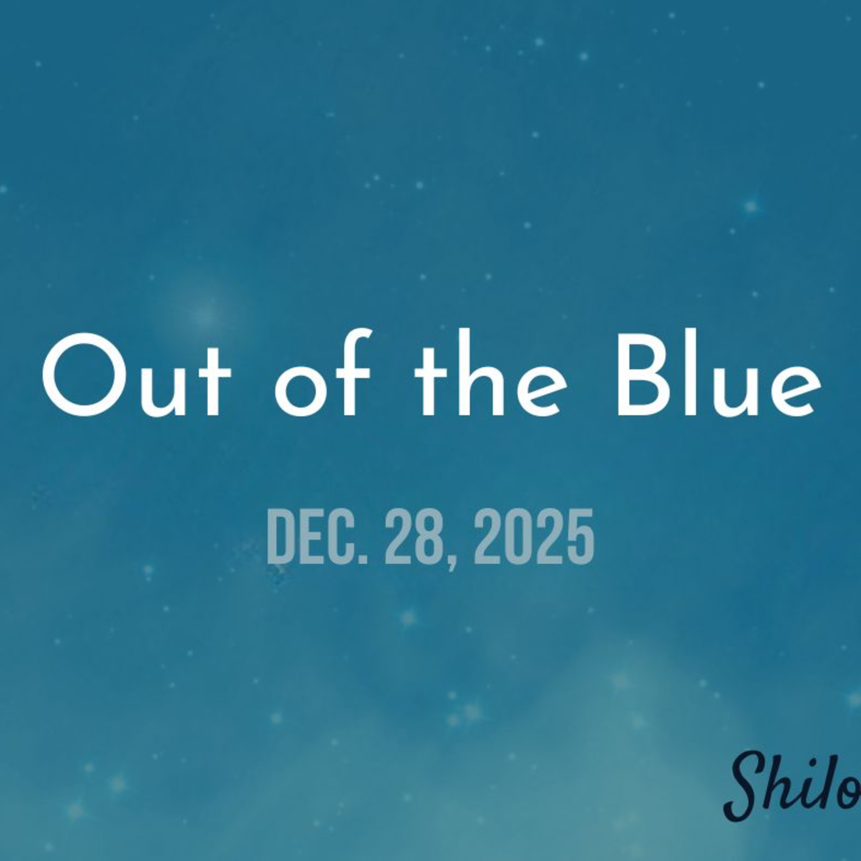 Shiloh UMC Online Worship