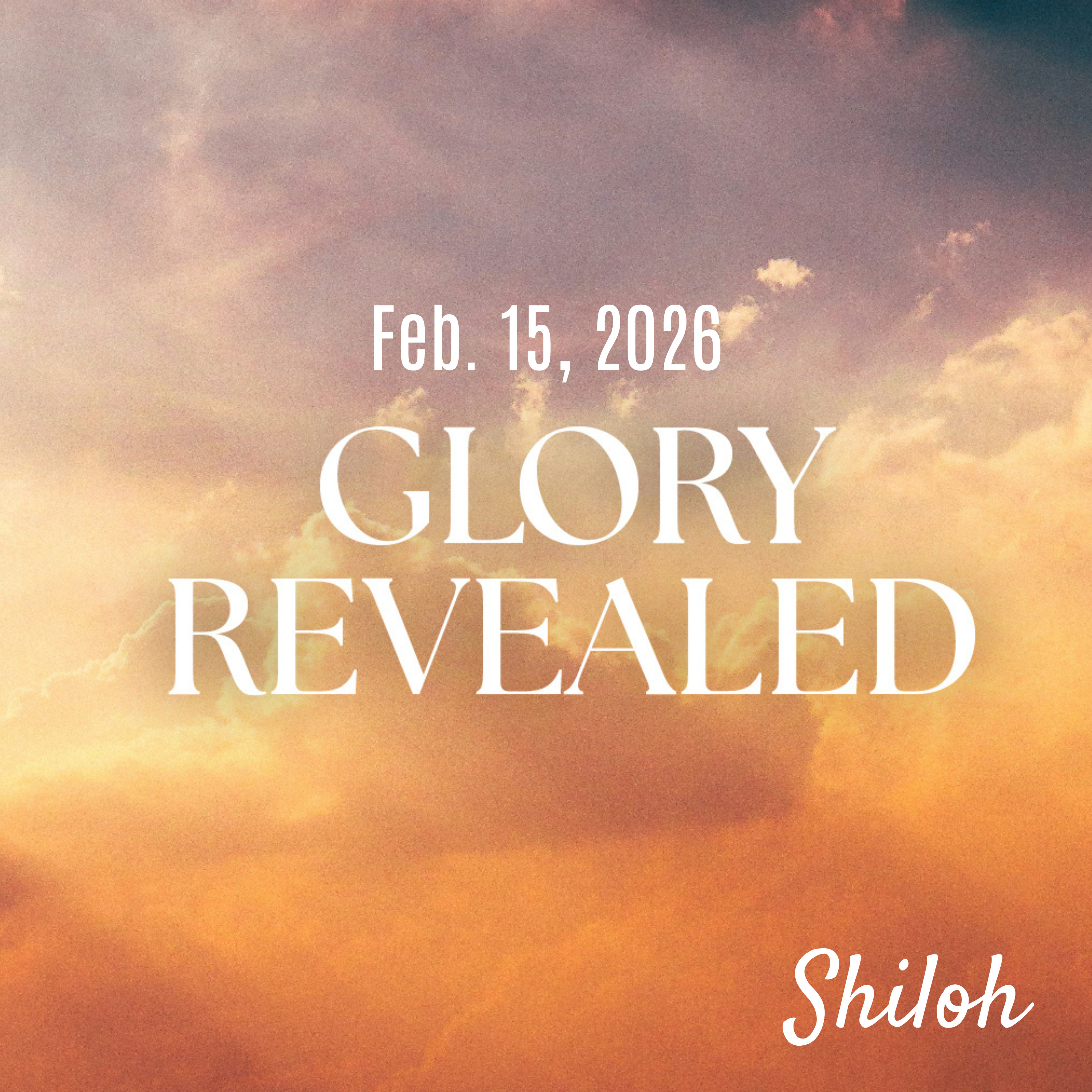 Shiloh UMC Online Worship