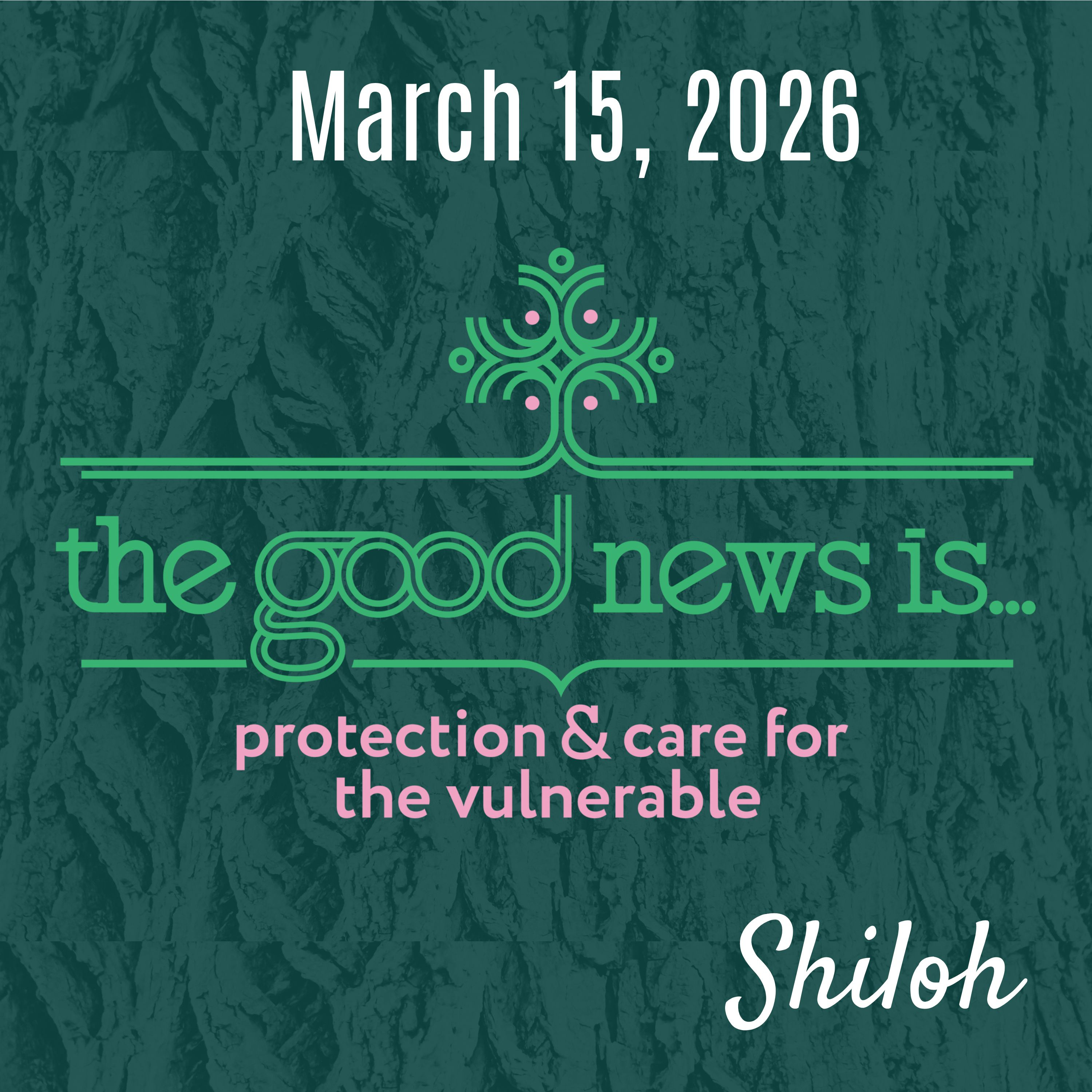 Shiloh Online Worship - March 15, 2026 episode artwork