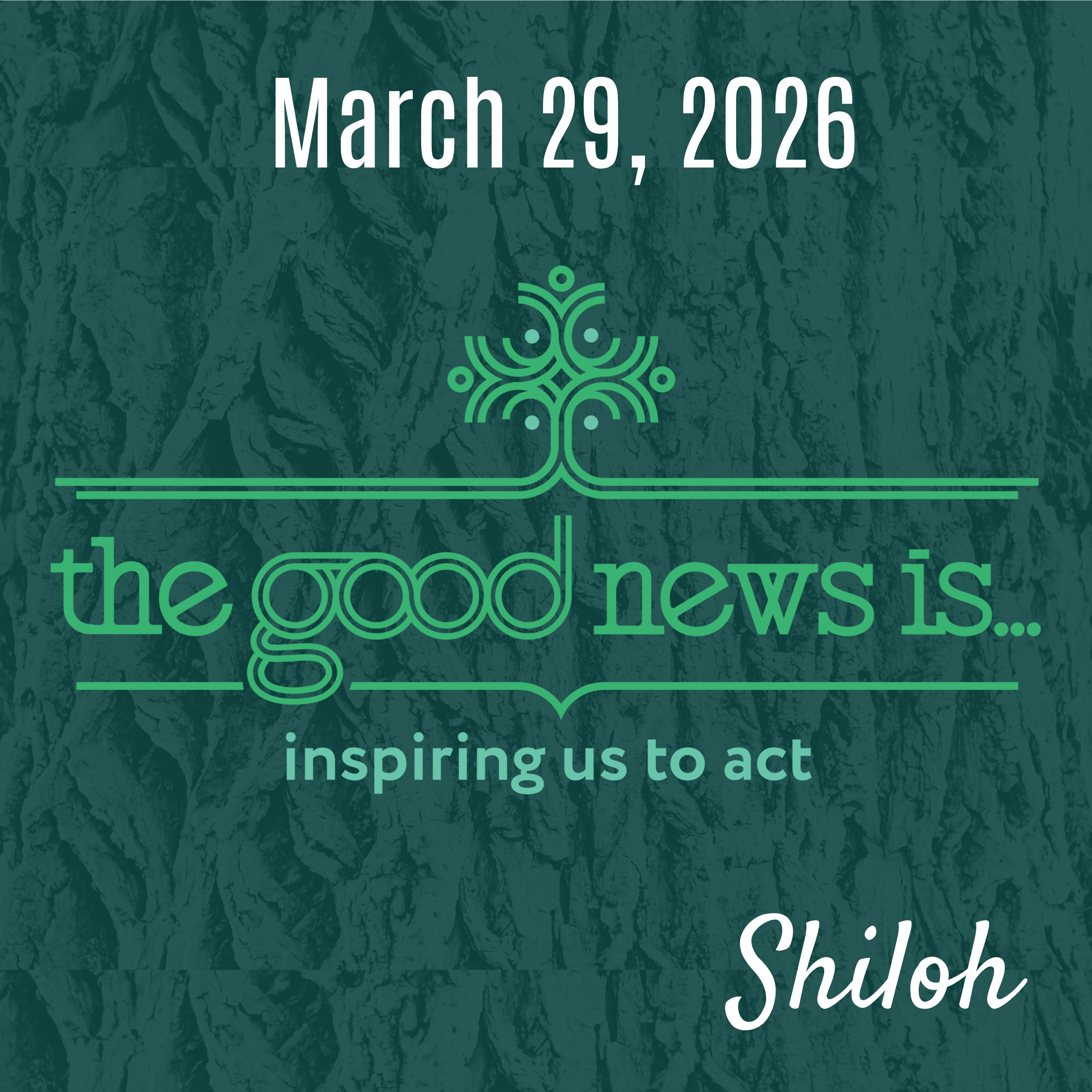 Shiloh Online Worship - March 29, 2026 episode artwork