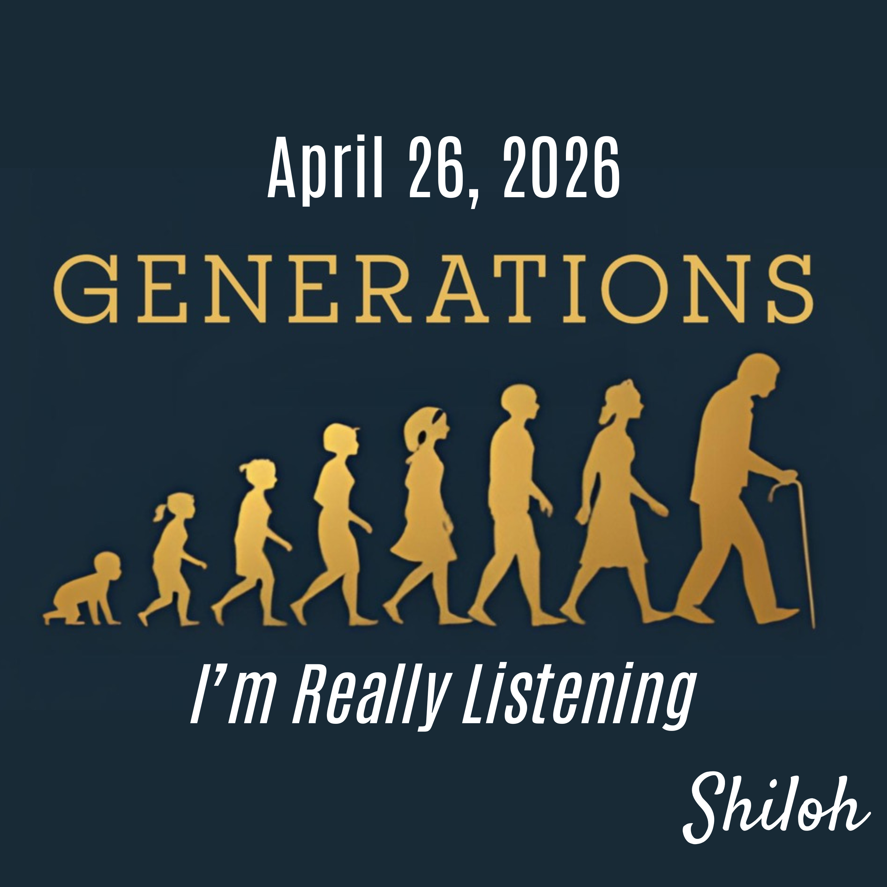 Shiloh Online Worship - April 26, 2026 episode artwork