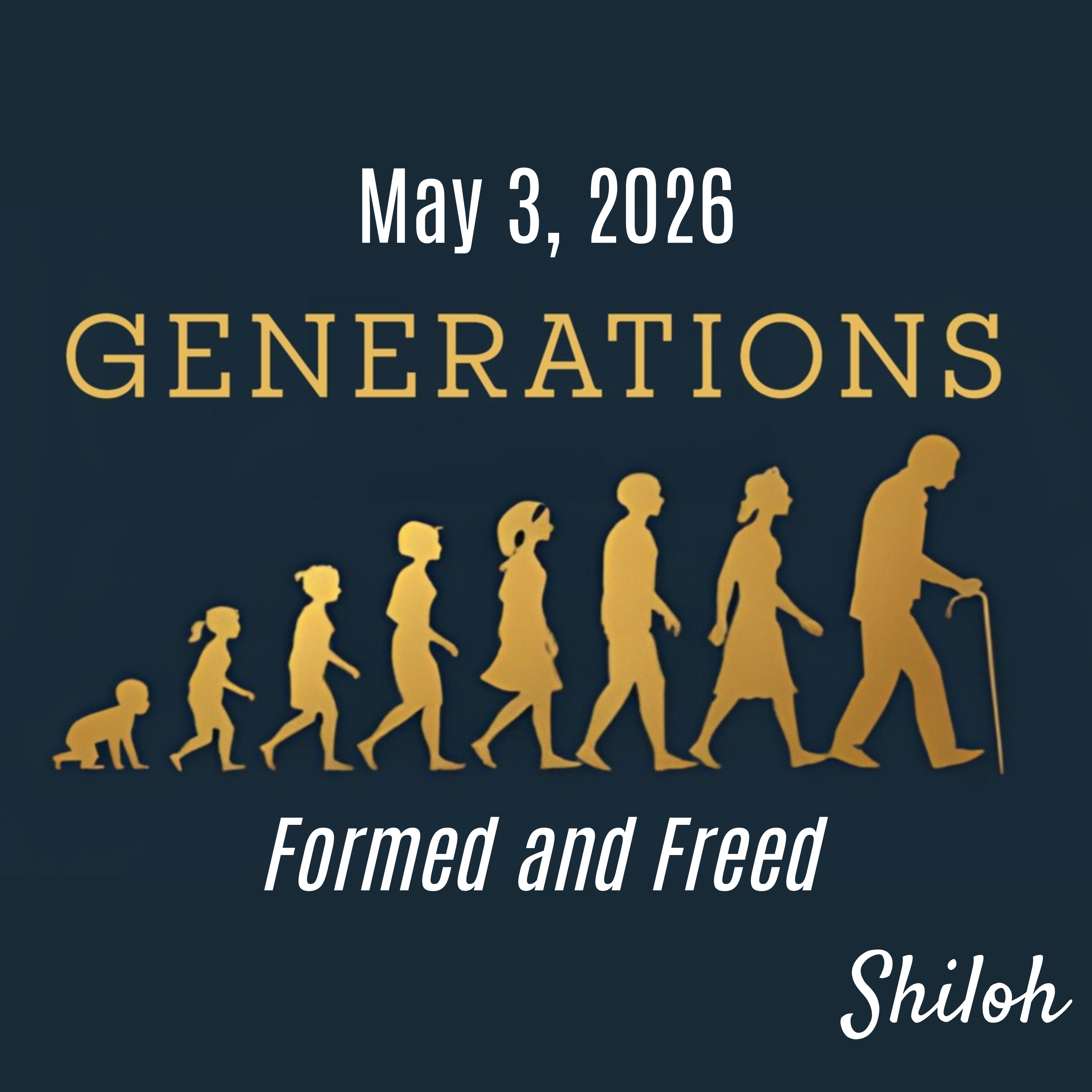 Shiloh Online Worship - May 3, 2026 episode artwork
