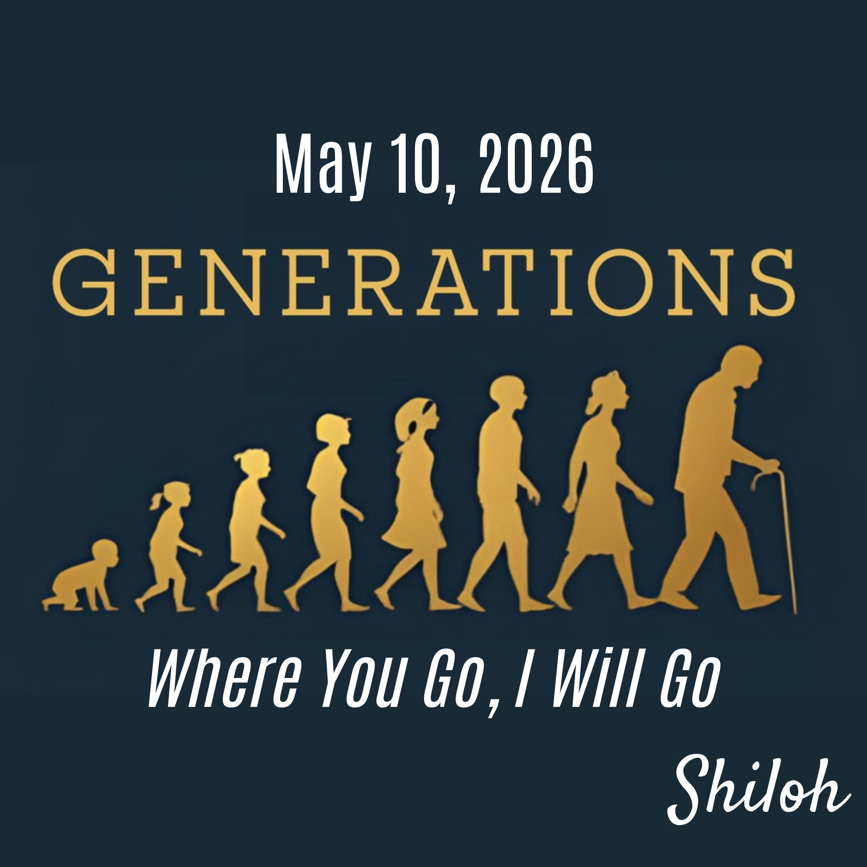 Shiloh Online Worship - May 10, 2026 episode artwork