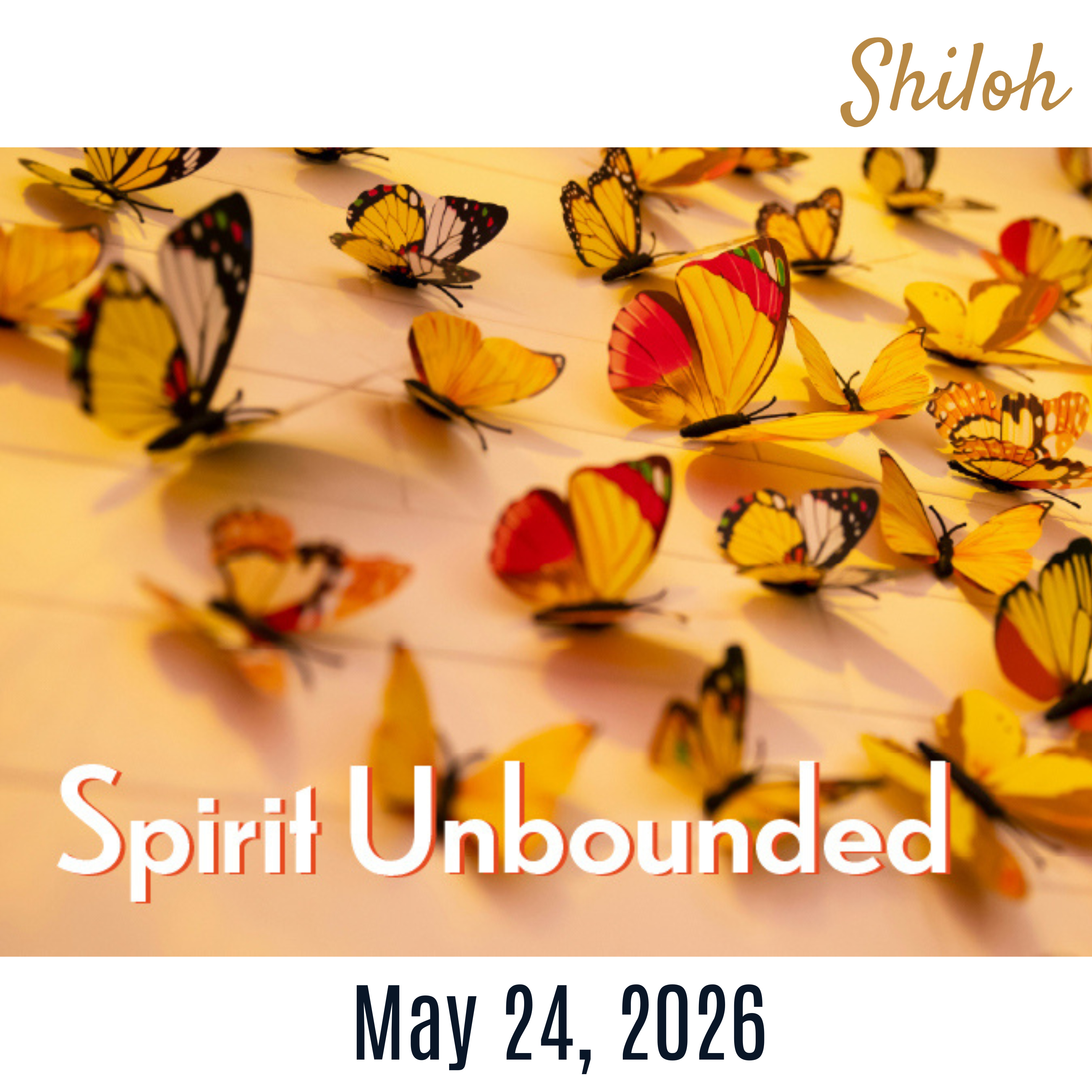 Shiloh Online Worship - May 24, 2026 episode artwork