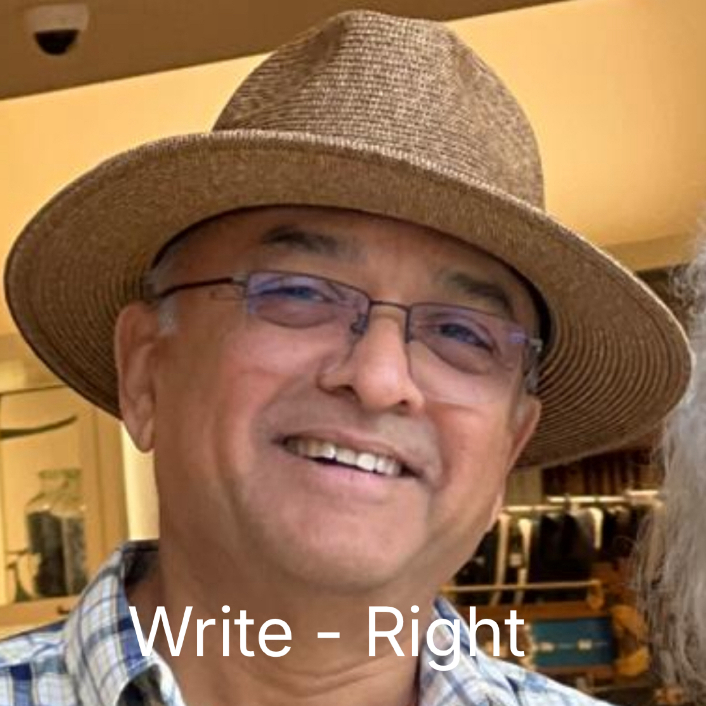 Ep 4 : Write - Right (Havildar Neelam and other stories) episode artwork