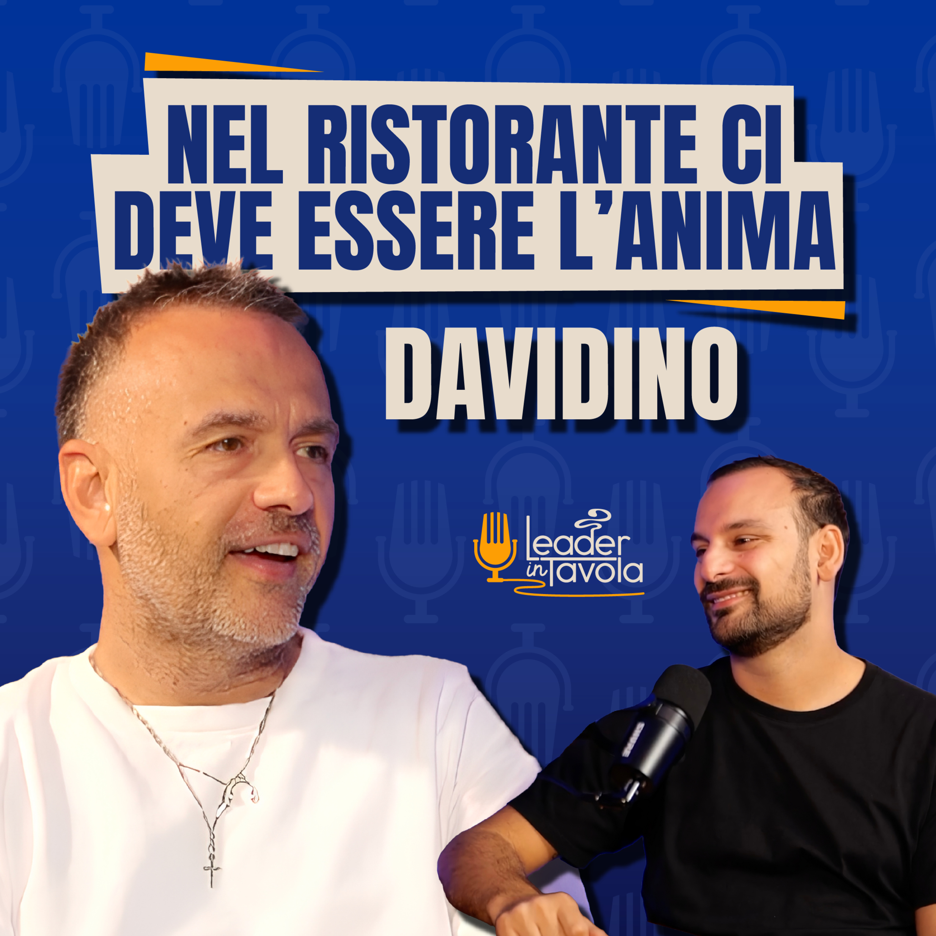 Come nasce il SUCCESSO del ristorante romano che ha conquistato Milano 🍝 Davidino "Un Sacco Bello" episode artwork