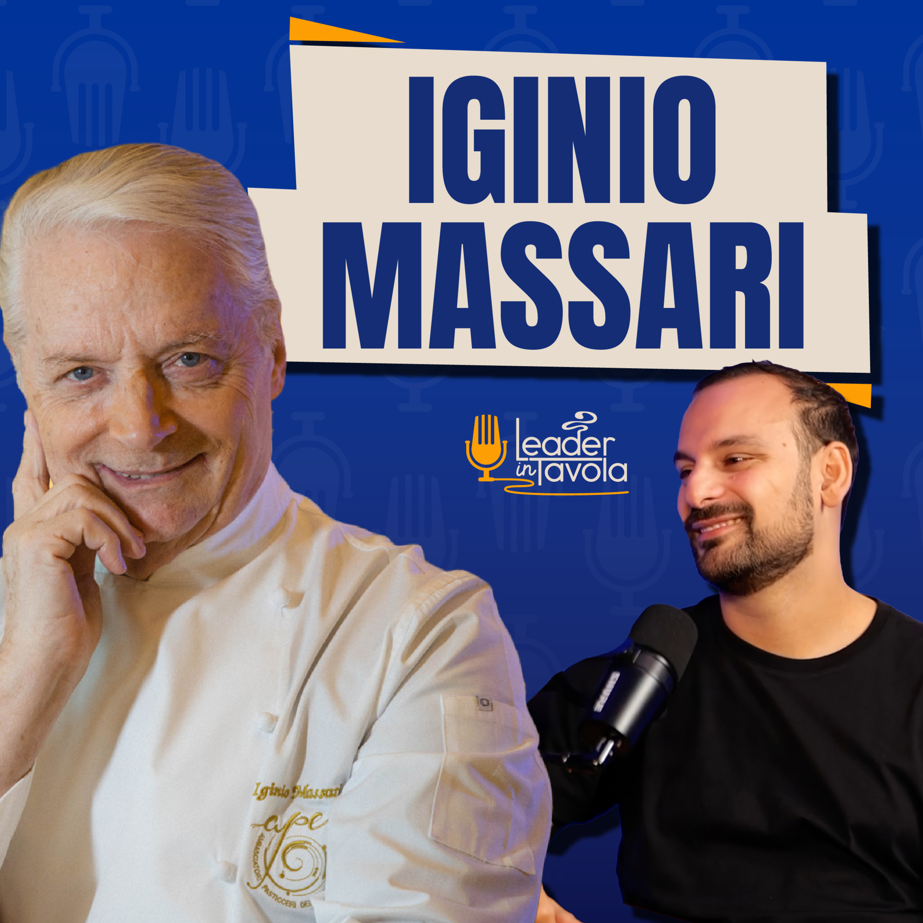 La mentalità dietro l'ICONA mondiale della pasticceria 🎂 IGINIO MASSARI  episode artwork