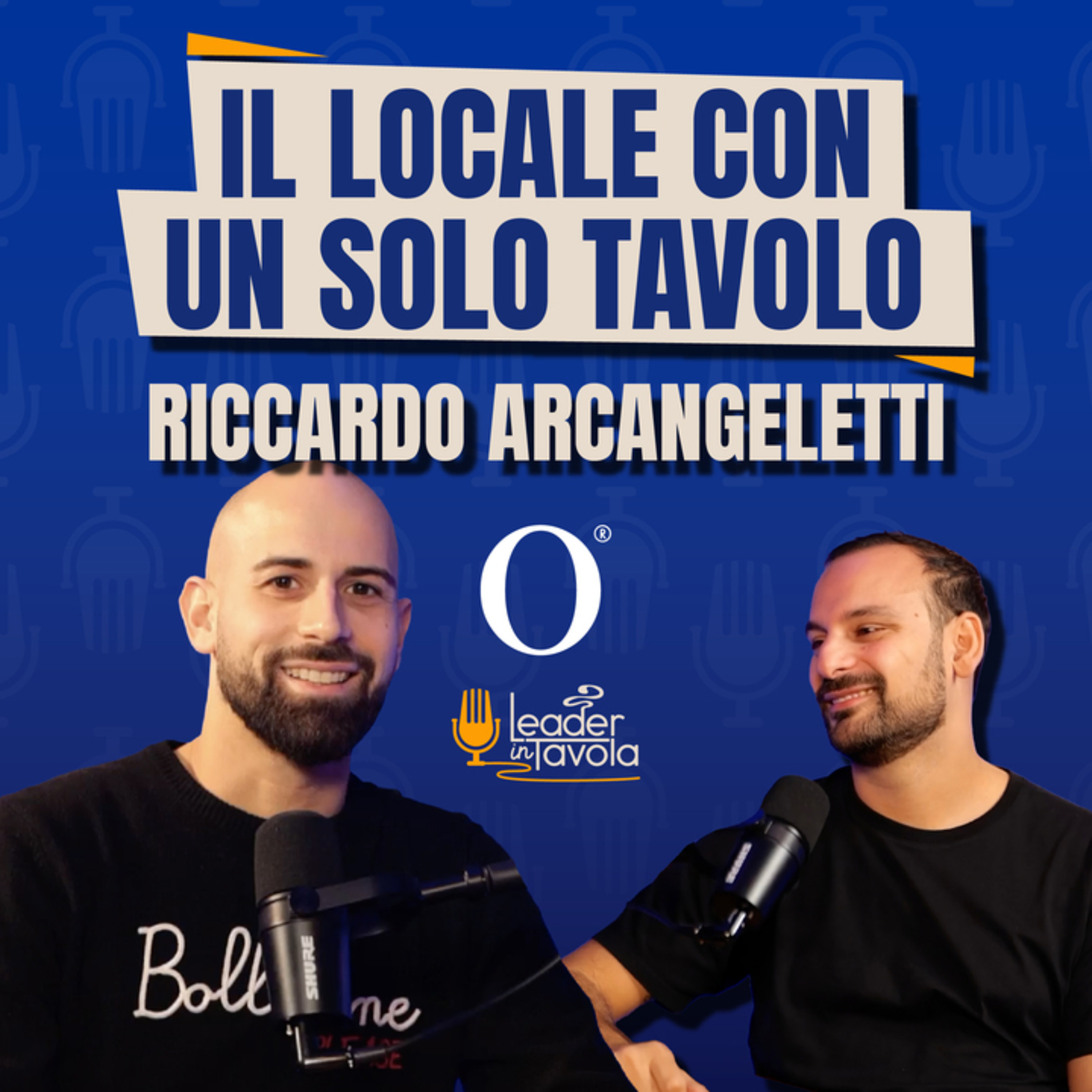 La verità sugli HOME RESTAURANT 🍝 con Riccardo Arcangeletti  episode artwork