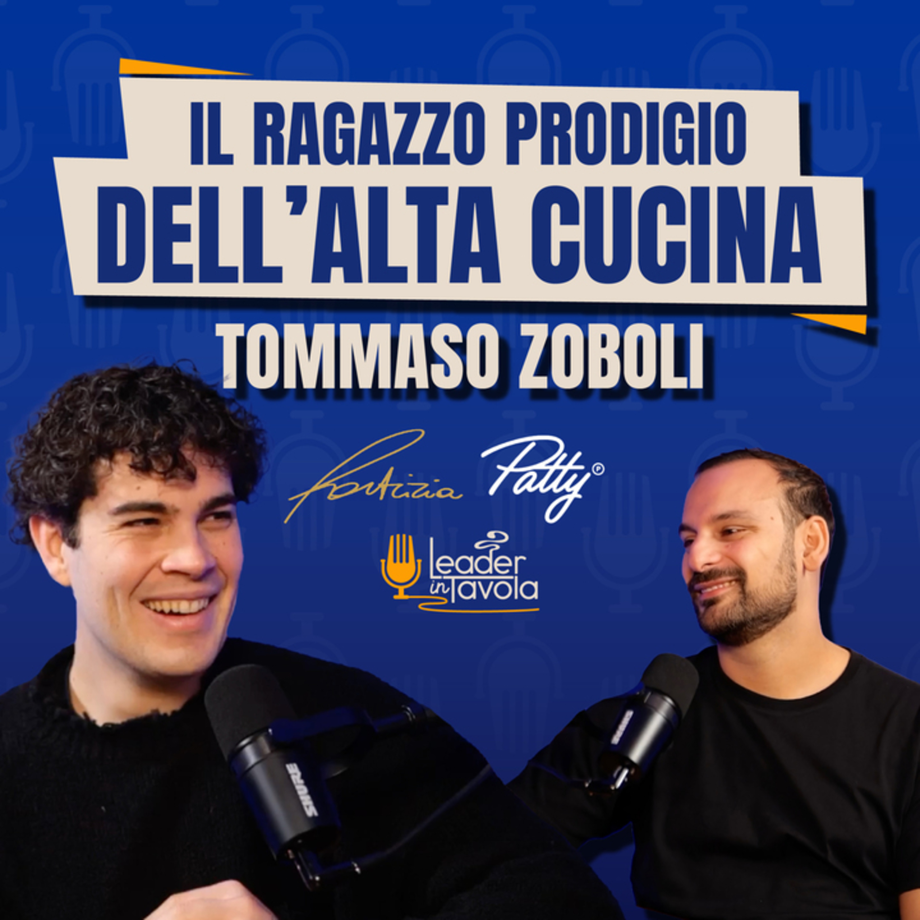 Miglior chef under 30 d’Italia 🧑‍🍳 storia, progetti futuri e retroscena di Tommaso Zoboli episode artwork