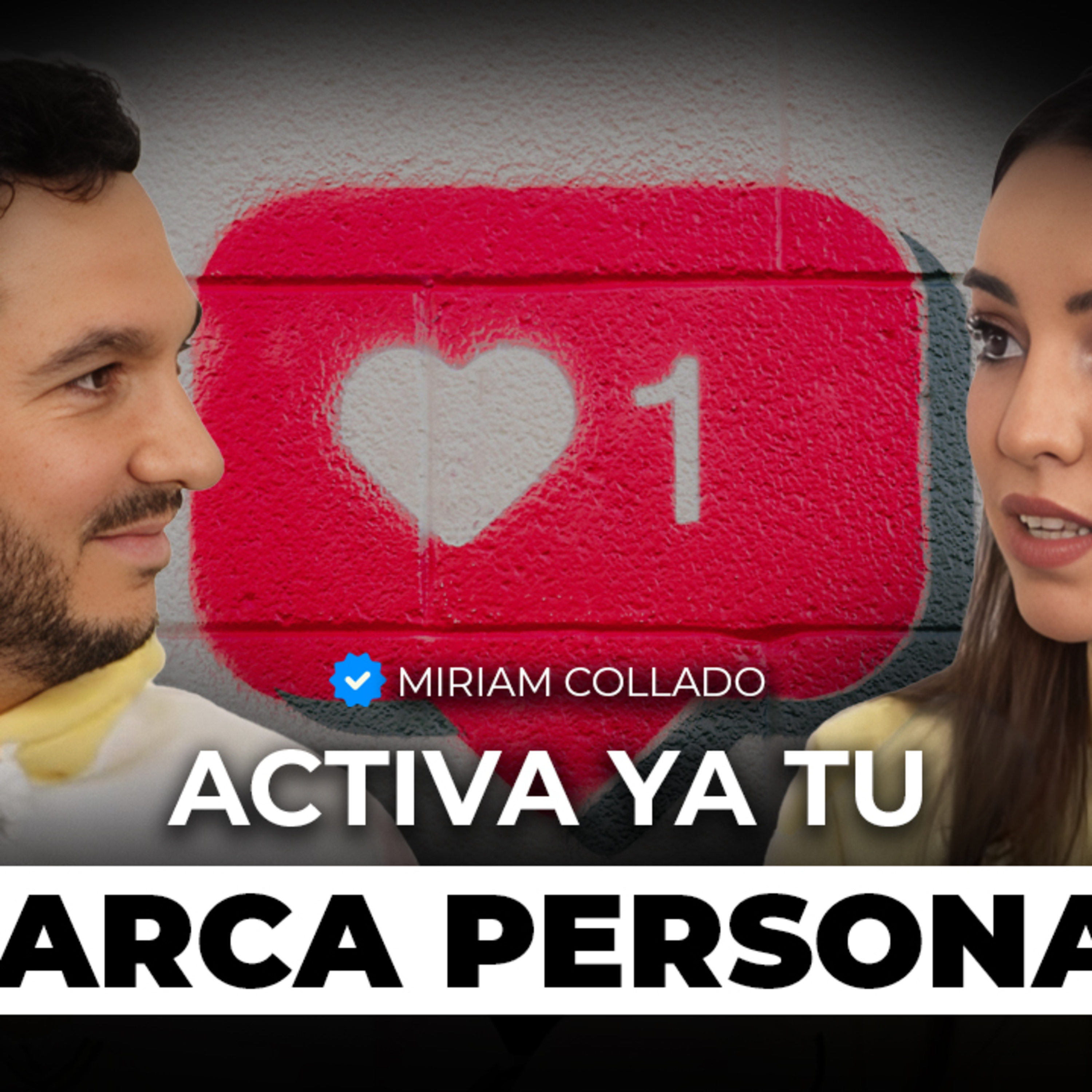 LinkedIn para PYMES y Emprendedores: Cómo Facturar sin Viralidad | Miriam Collado (Fundadora Visibility) episode artwork
