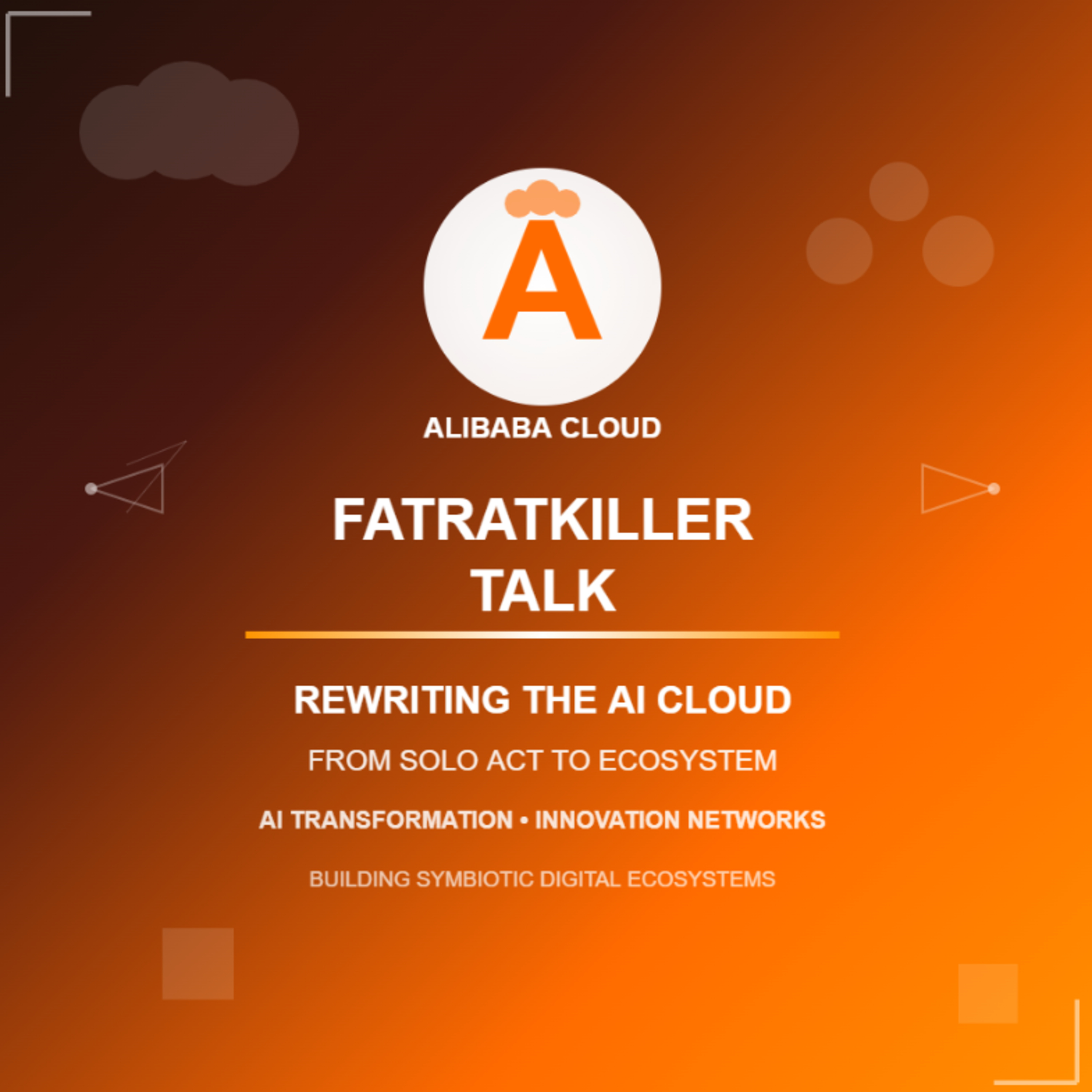 How Alibaba is Transforming the Cloud Industry: From Providers to Partners episode artwork