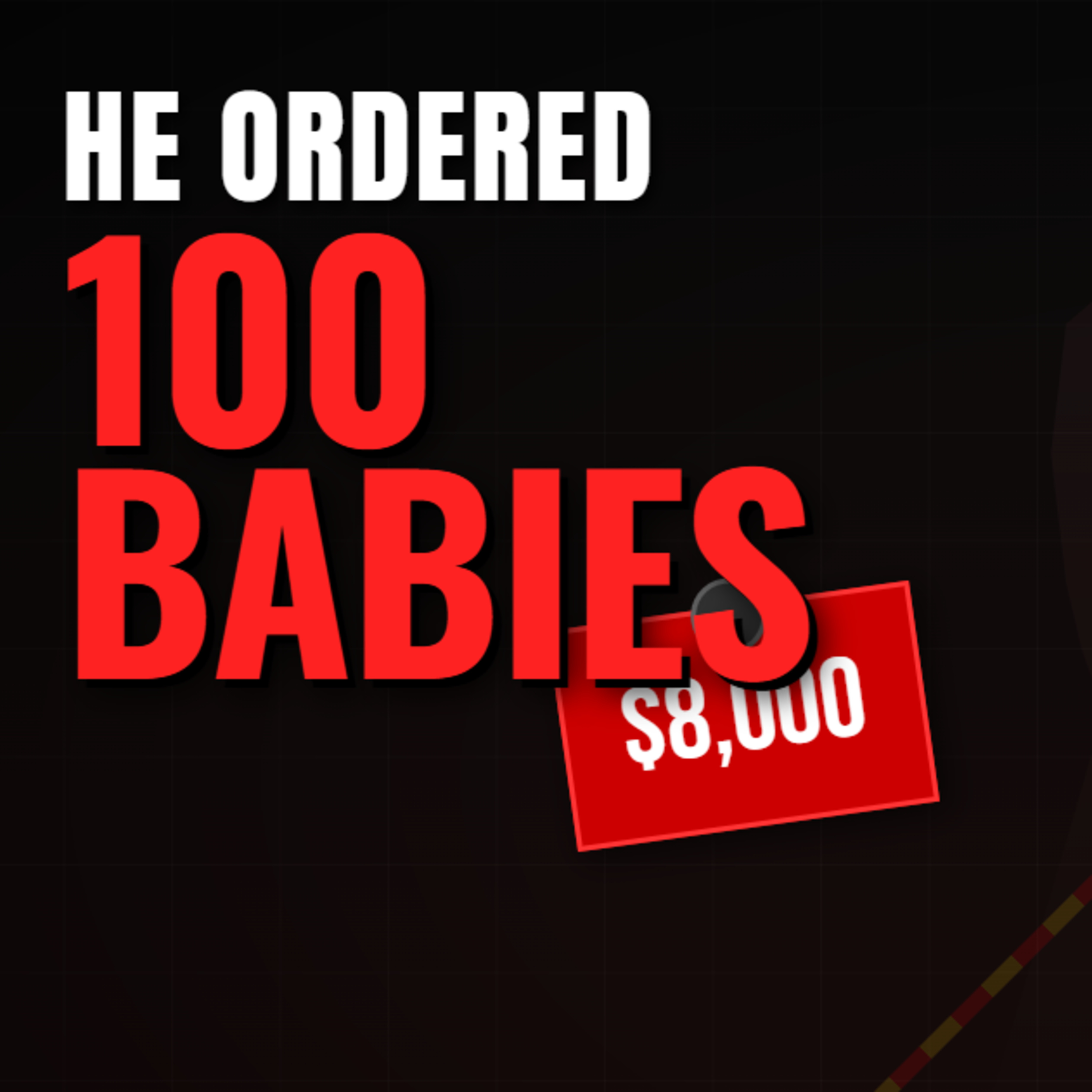 The Egg Farm Case: 100+ Women Trafficked for Forced Surrogacy in Georgia episode artwork