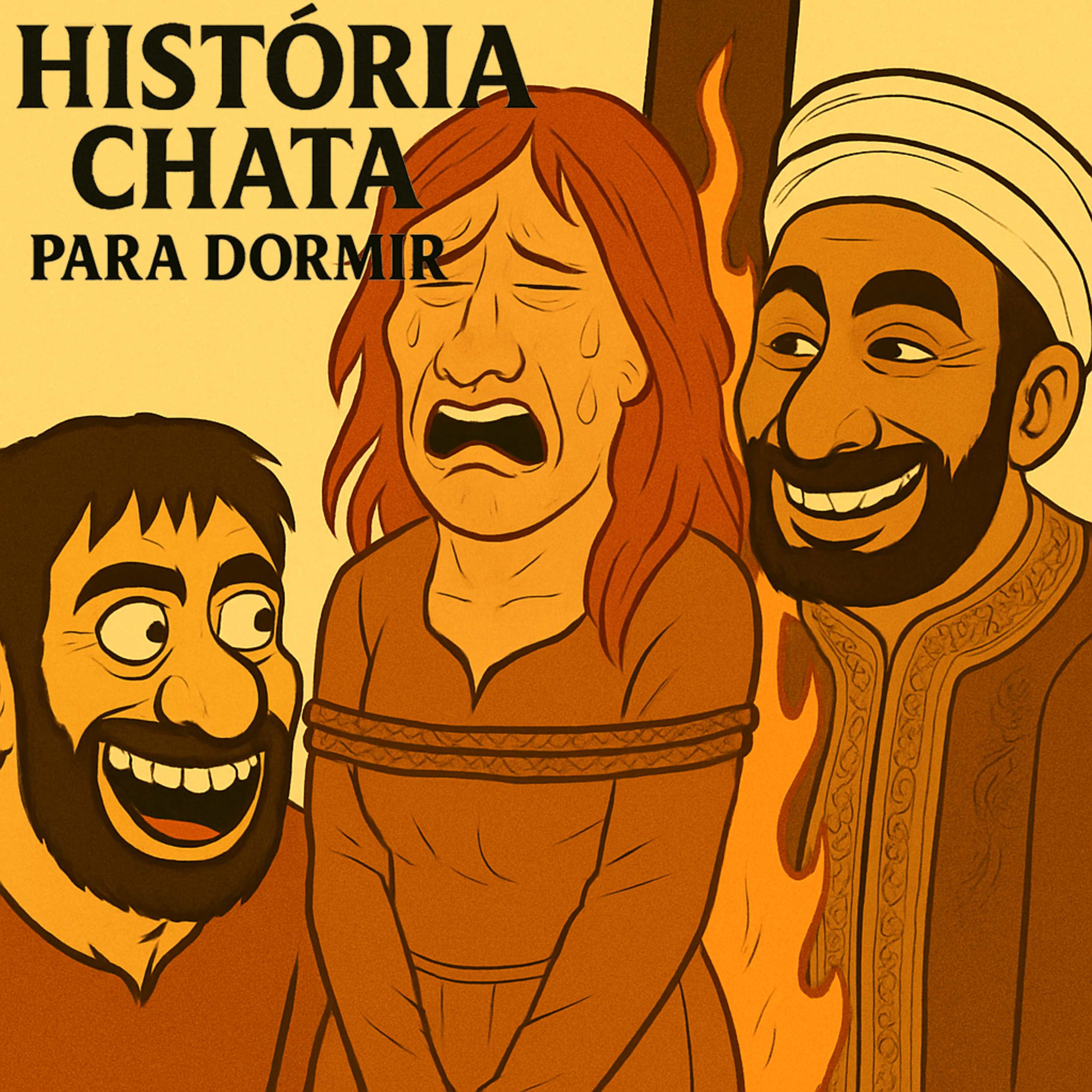 🏺 História Chata para Dormir | A Antiga Pérsia episode artwork