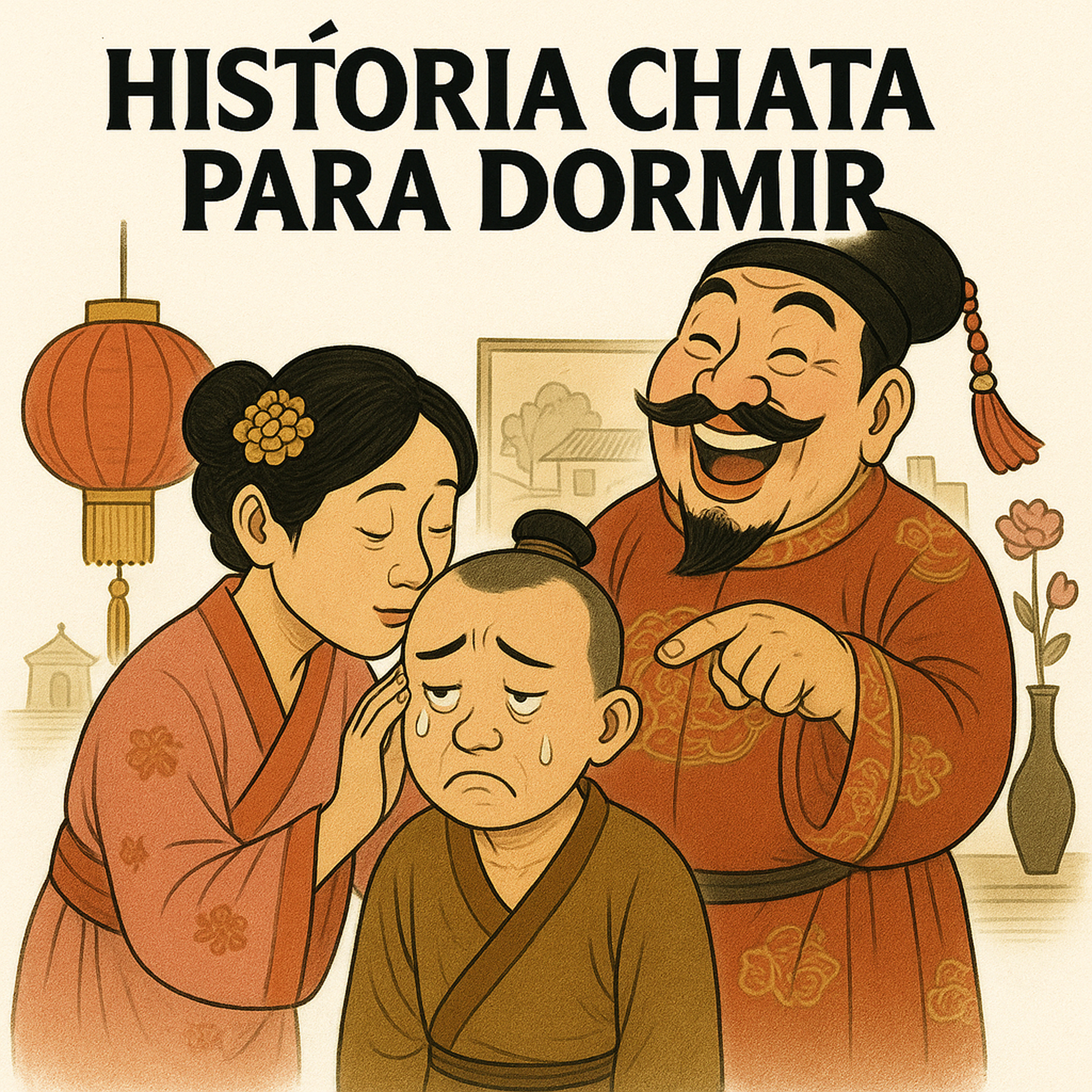 Why it sucked to be a brothel boy china episode artwork