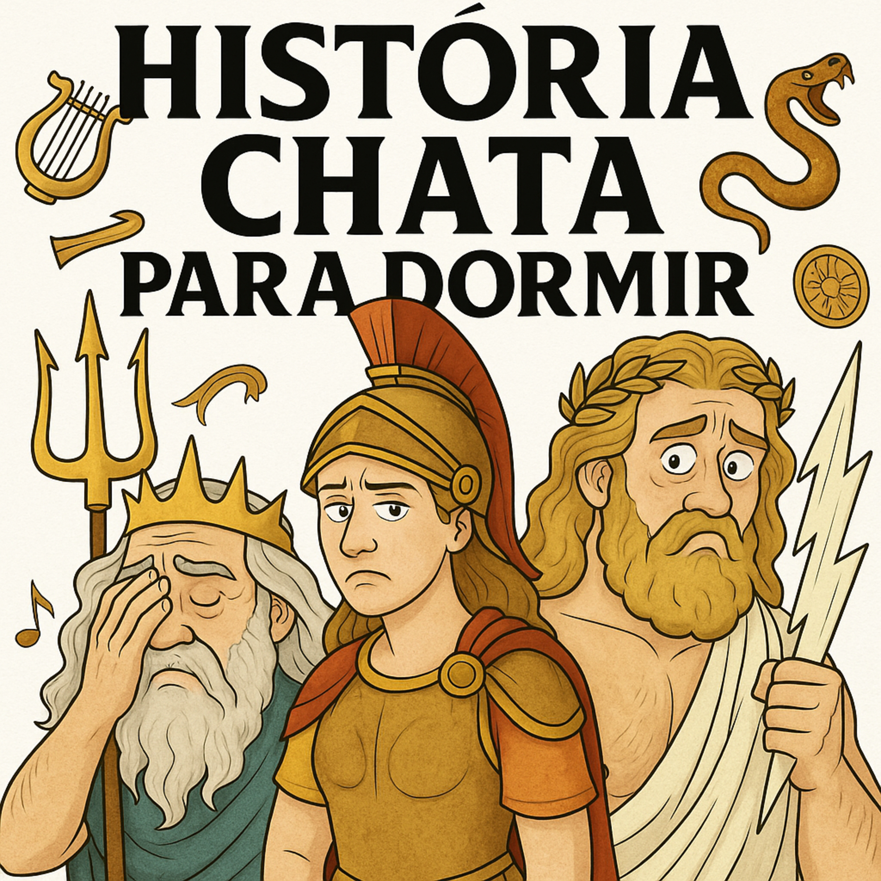 História Chata Para Dormir