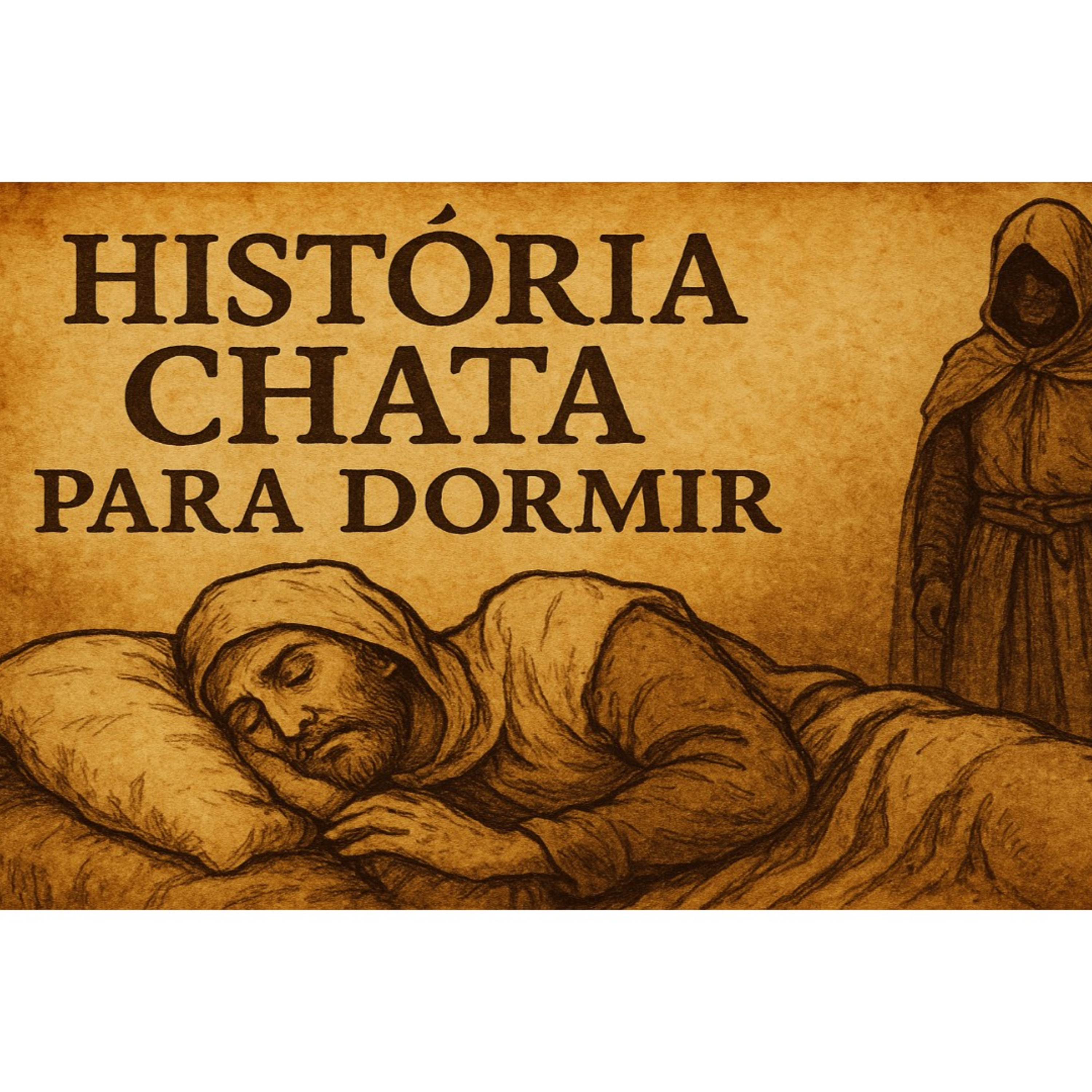 Assassinos: muito diferentes do que você imagina 💤 | História Chata para Dormir episode artwork