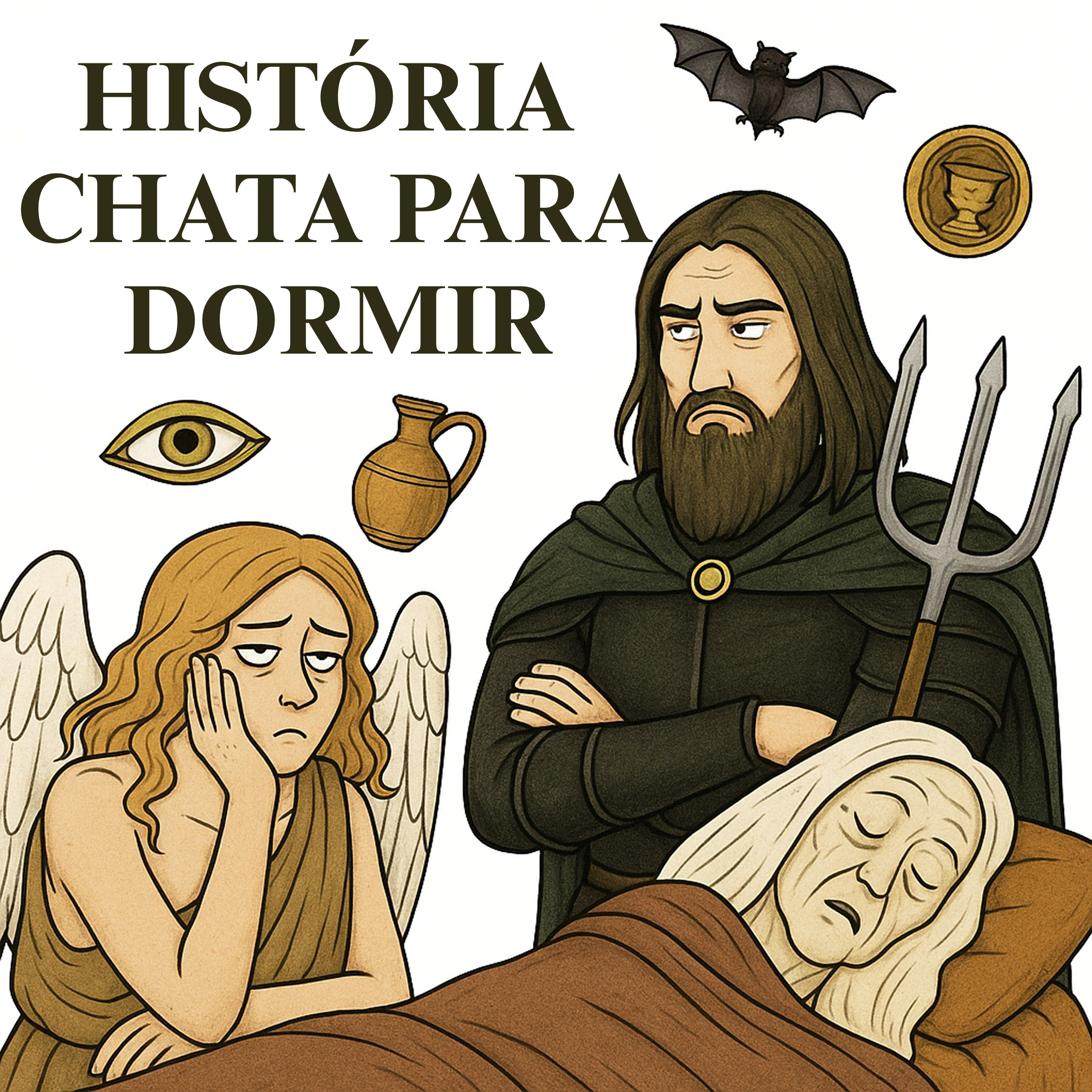 A História Completa do Submundo 💤 |História Chata para Dormir episode artwork