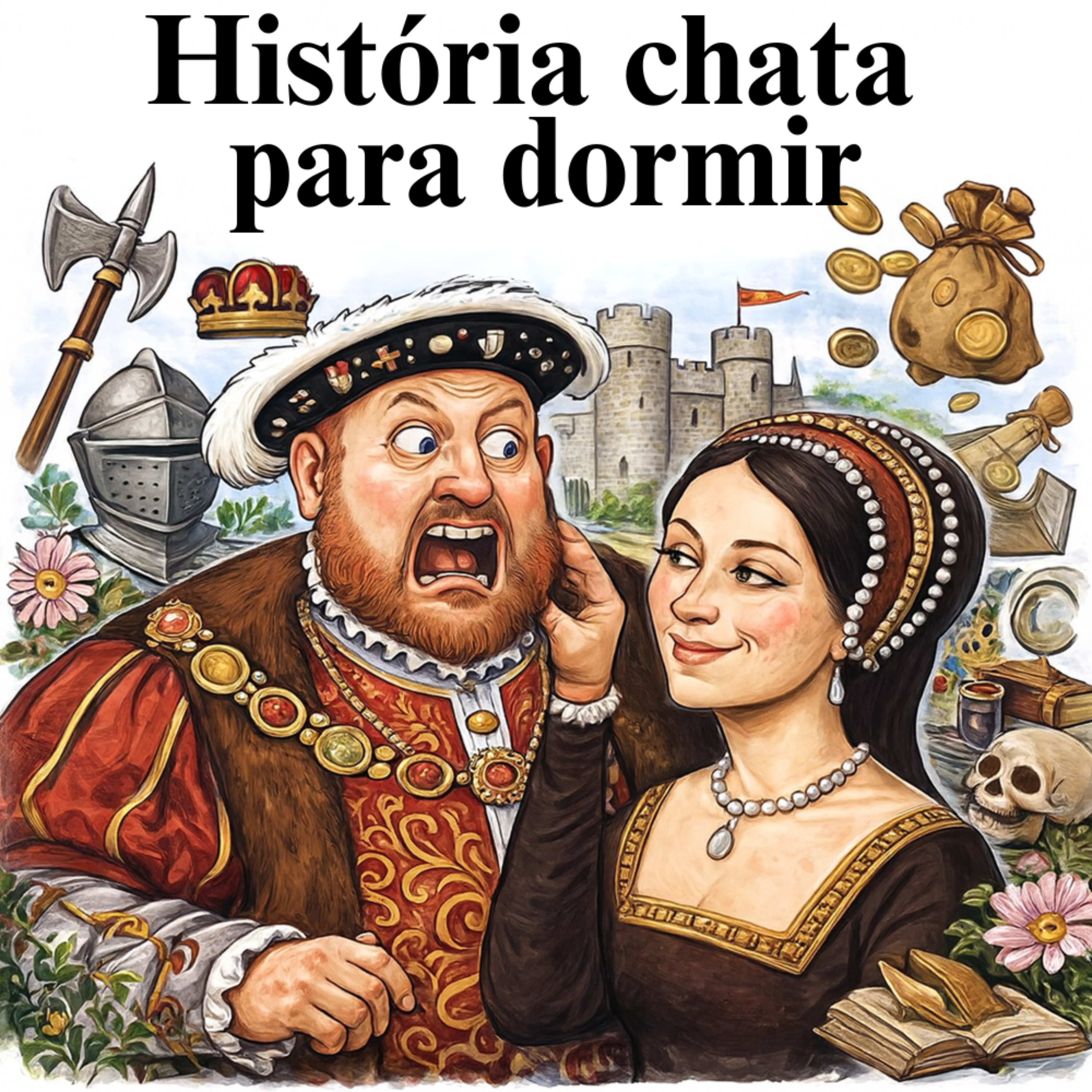 História Chata Para Dormir