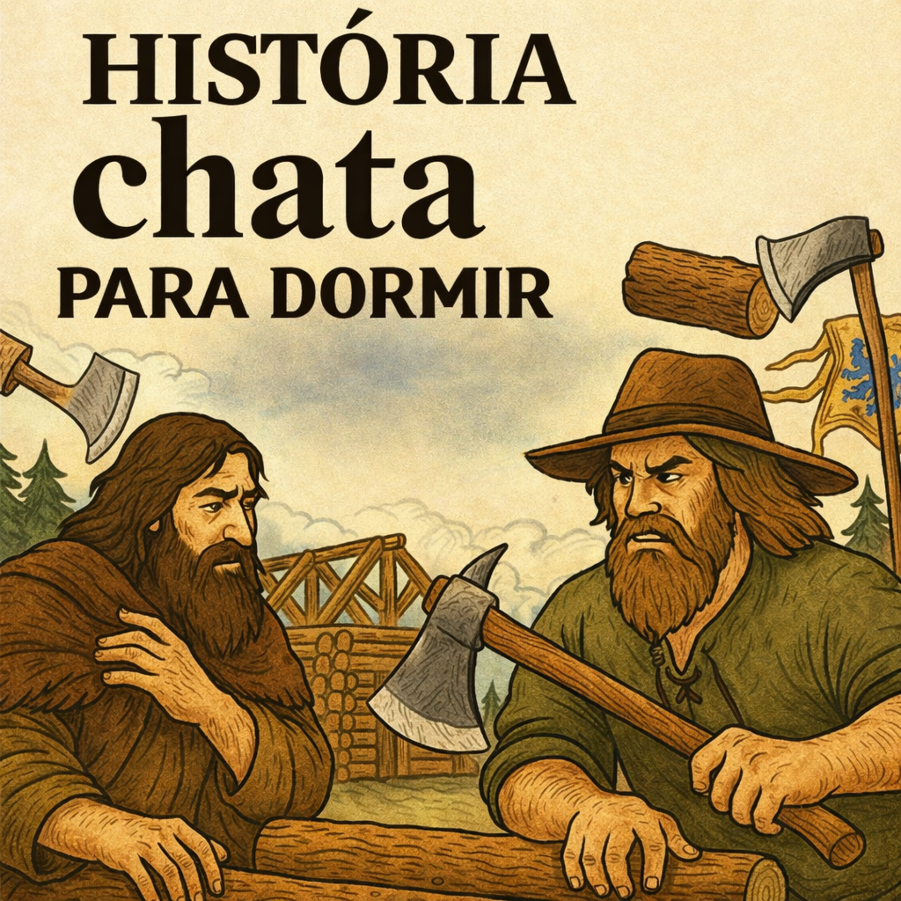 História Chata Para Dormir