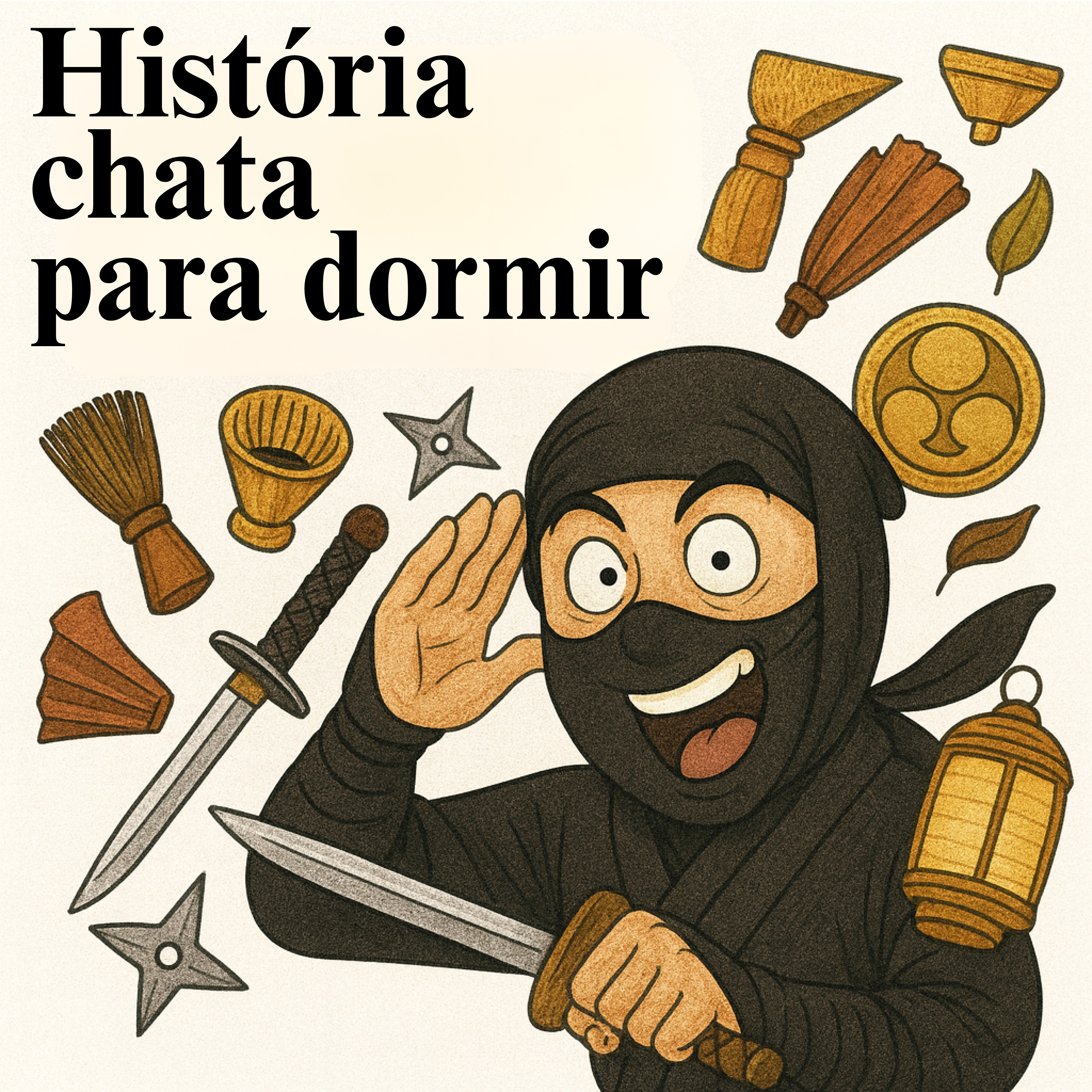 História Chata Para Dormir