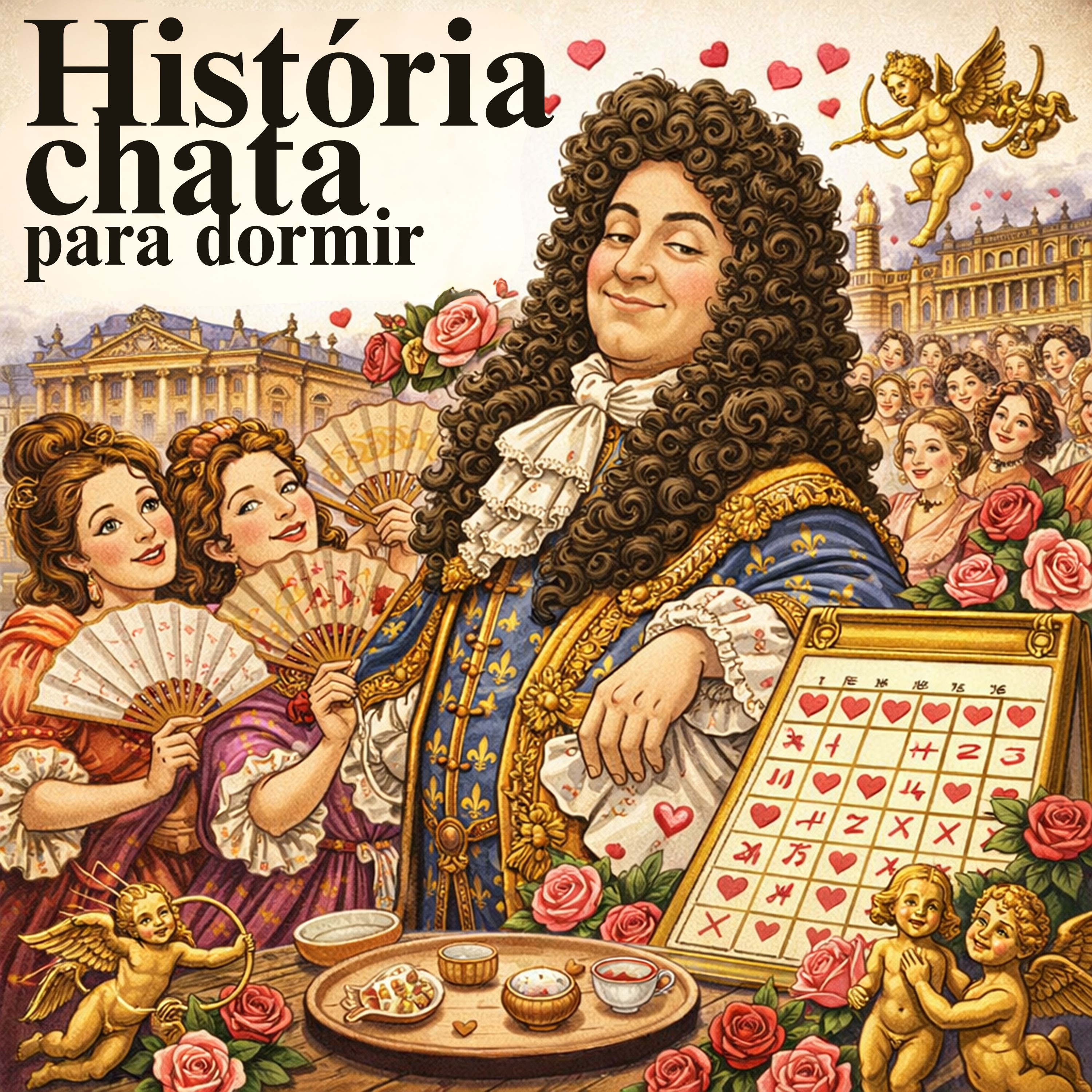 História Chata Para Dormir