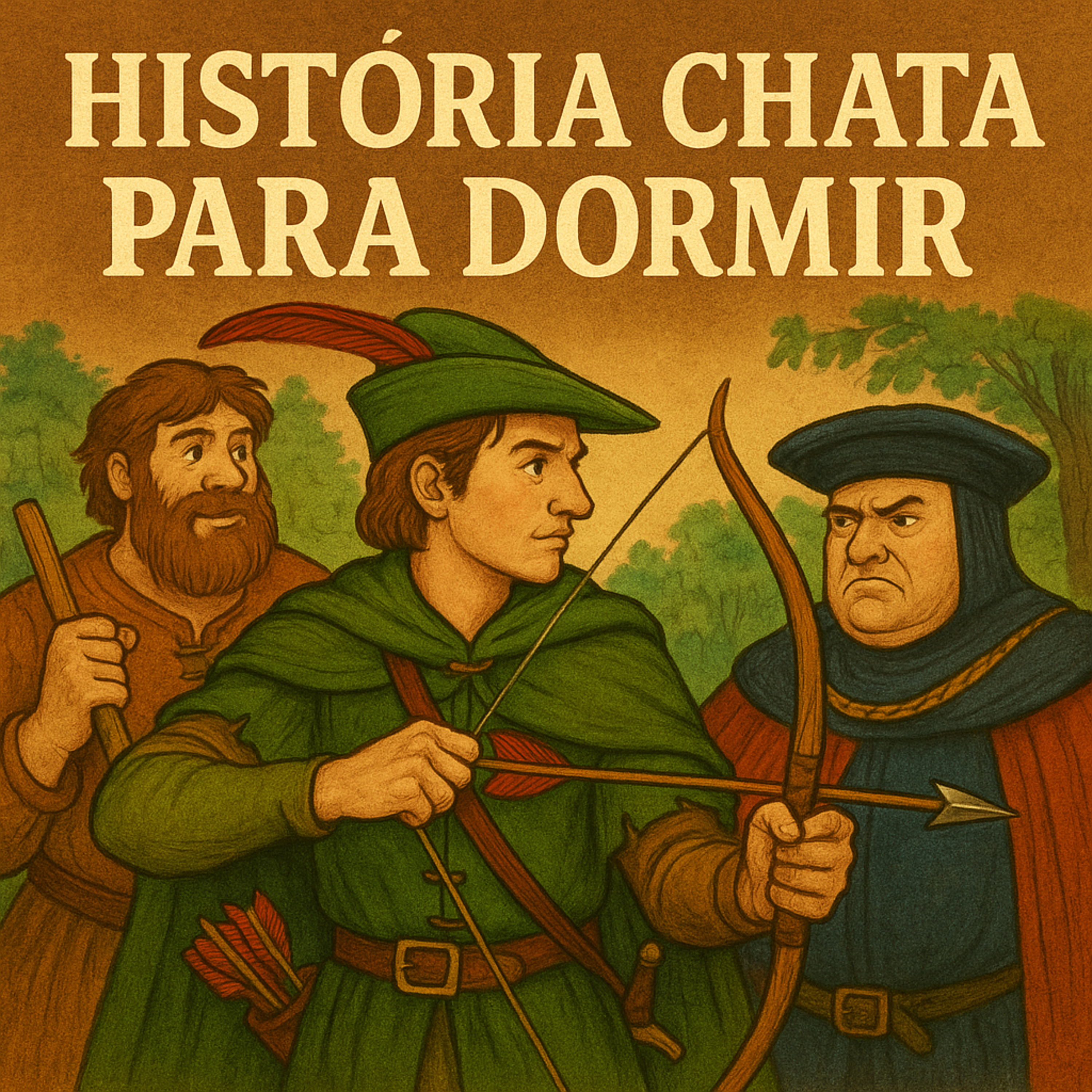 História Chata Para Dormir