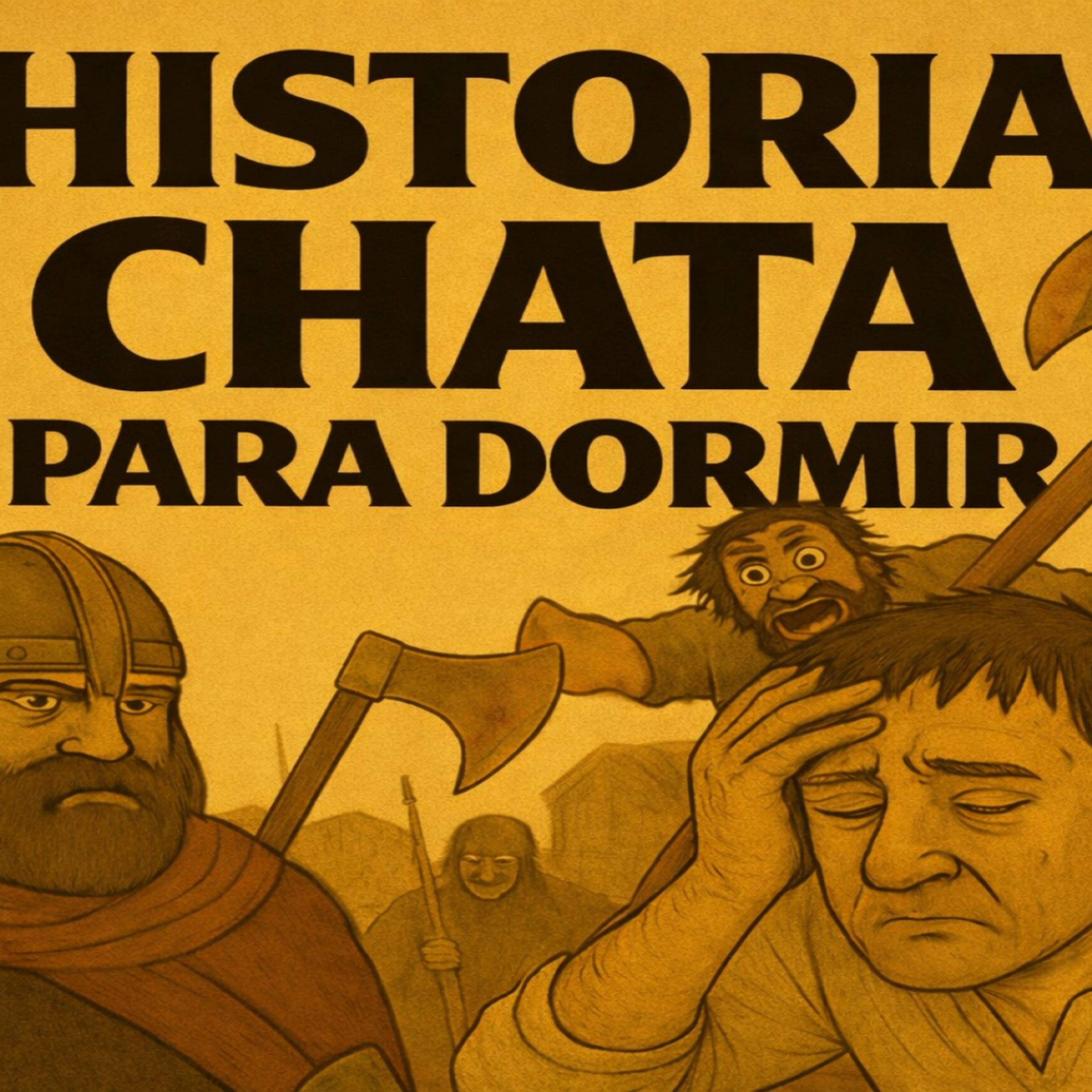 A verdade sobre os vikings que ninguém te contou 💤 | História Chata para Dormir episode artwork