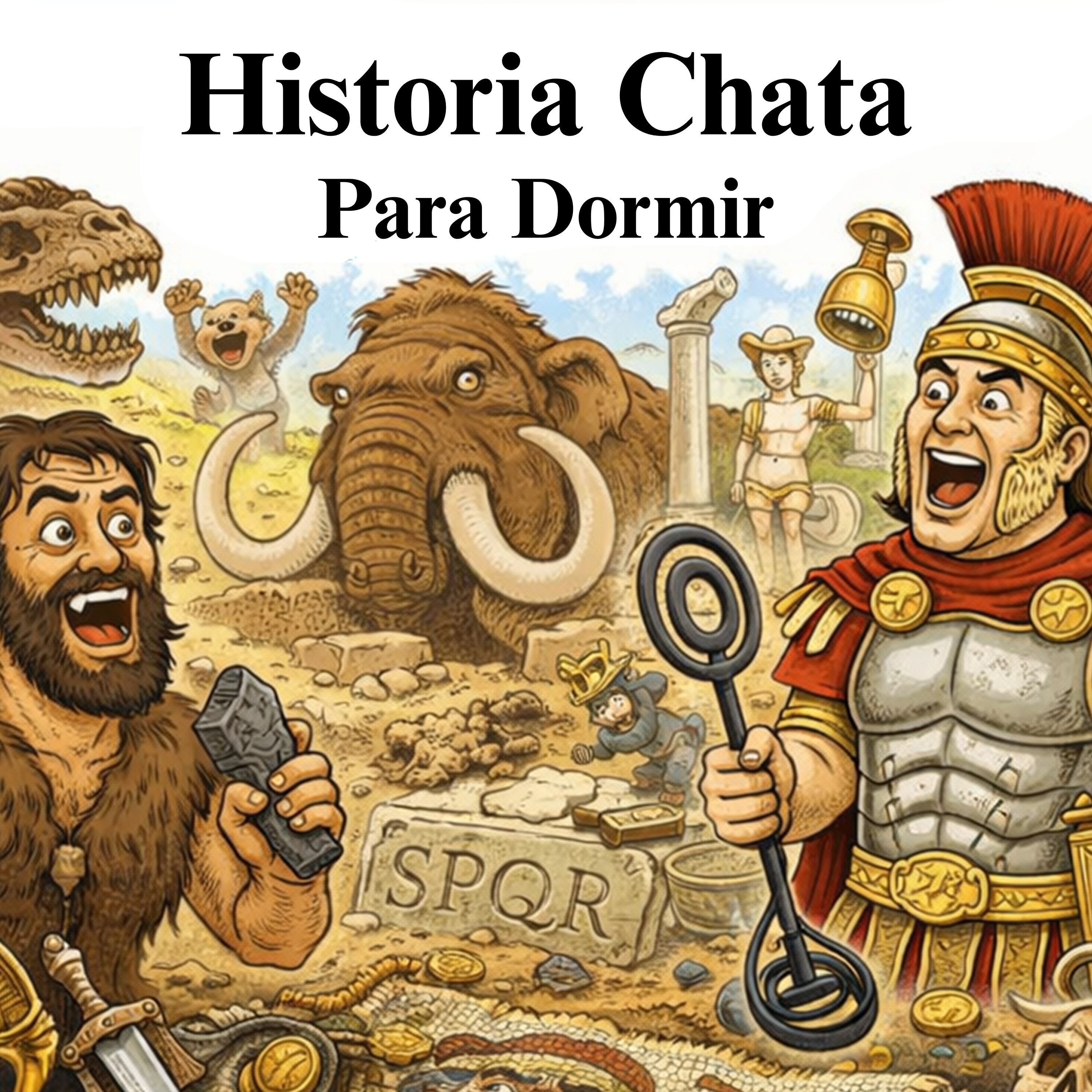 As Maiores Descobertas Arqueológicas dos Últimos Anos: mais surpreendentes do que você imagina 💤 | História Chata para Dormir episode artwork