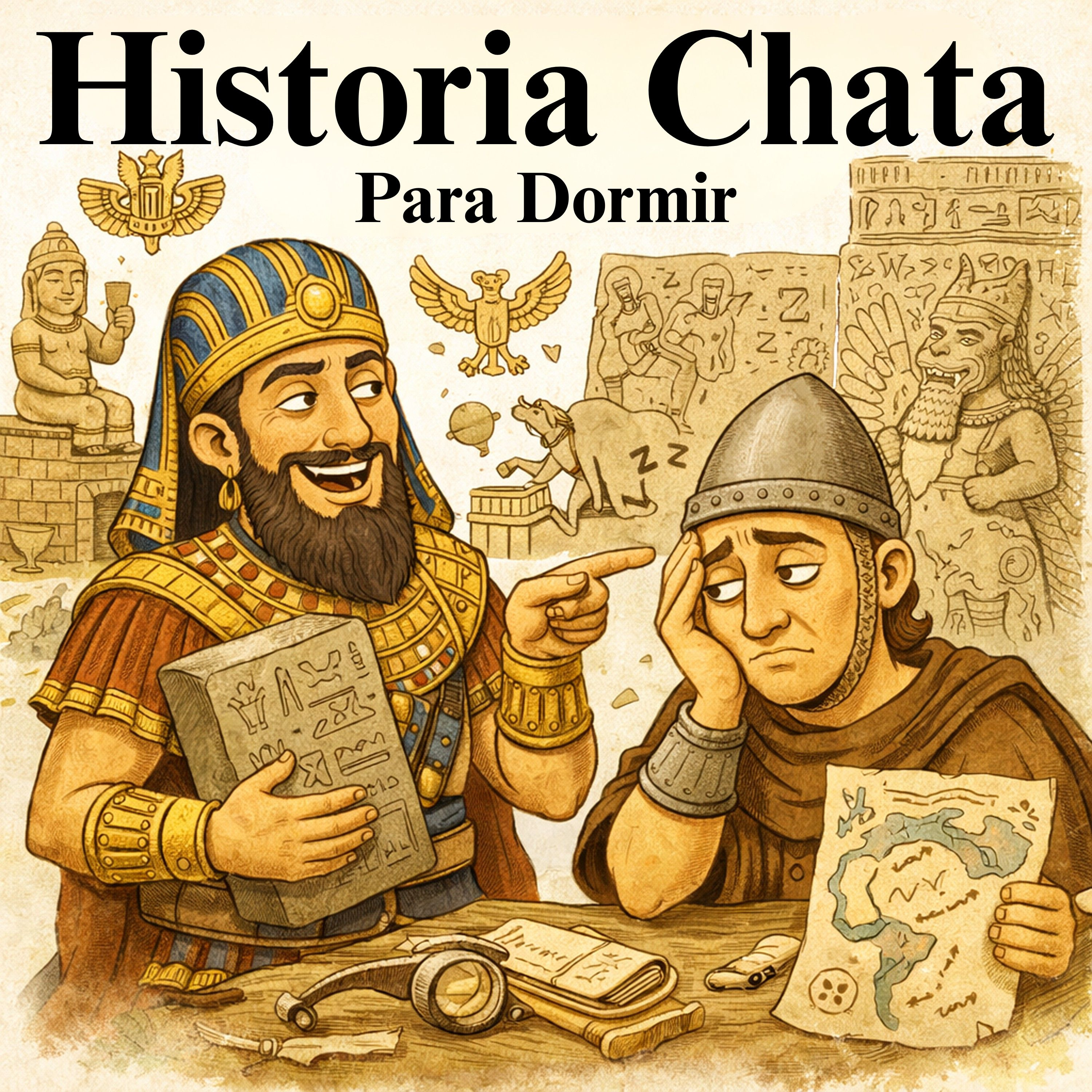 História Chata Para Dormir