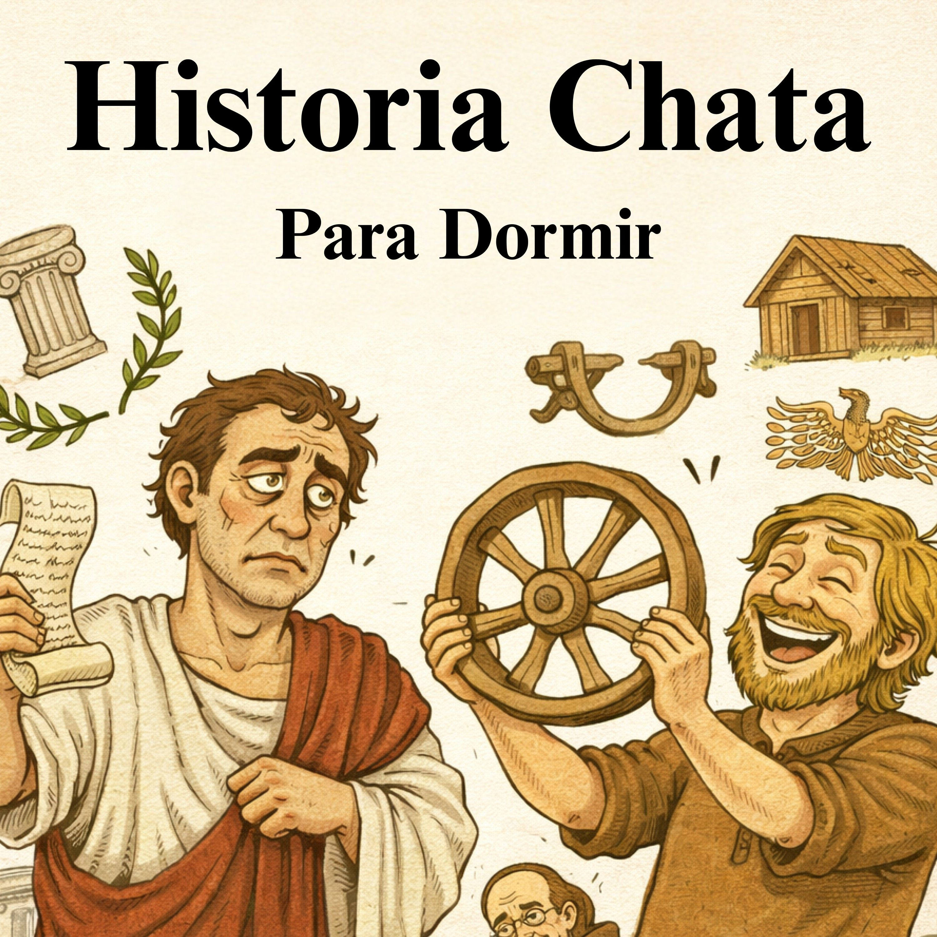 A Fall of the Western Roman Empire e a Europa Depois de Roma 💤 | História Chata para Dormir