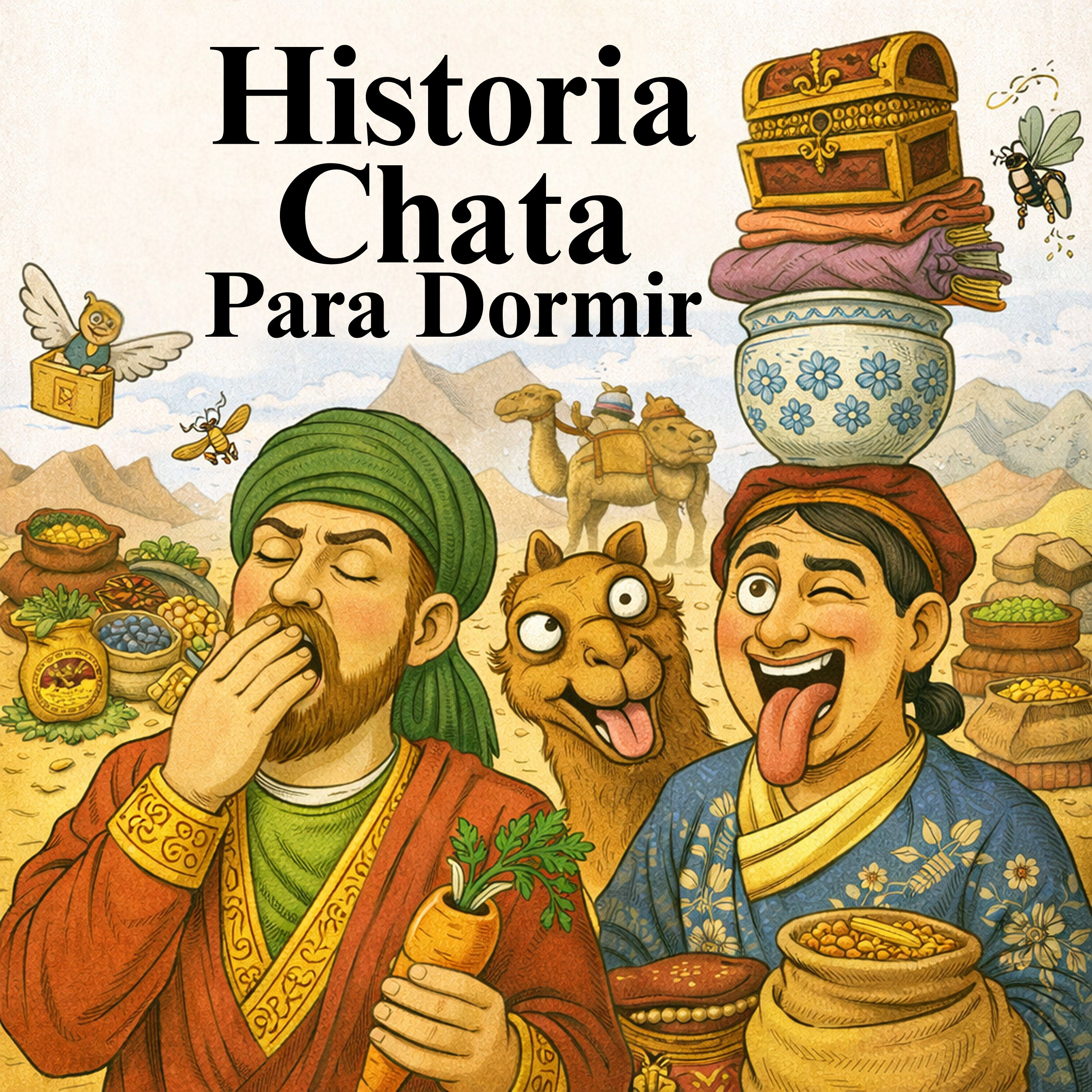 O Verdadeiro Impacto da Silk Road 💤 | História Chata para Dormir