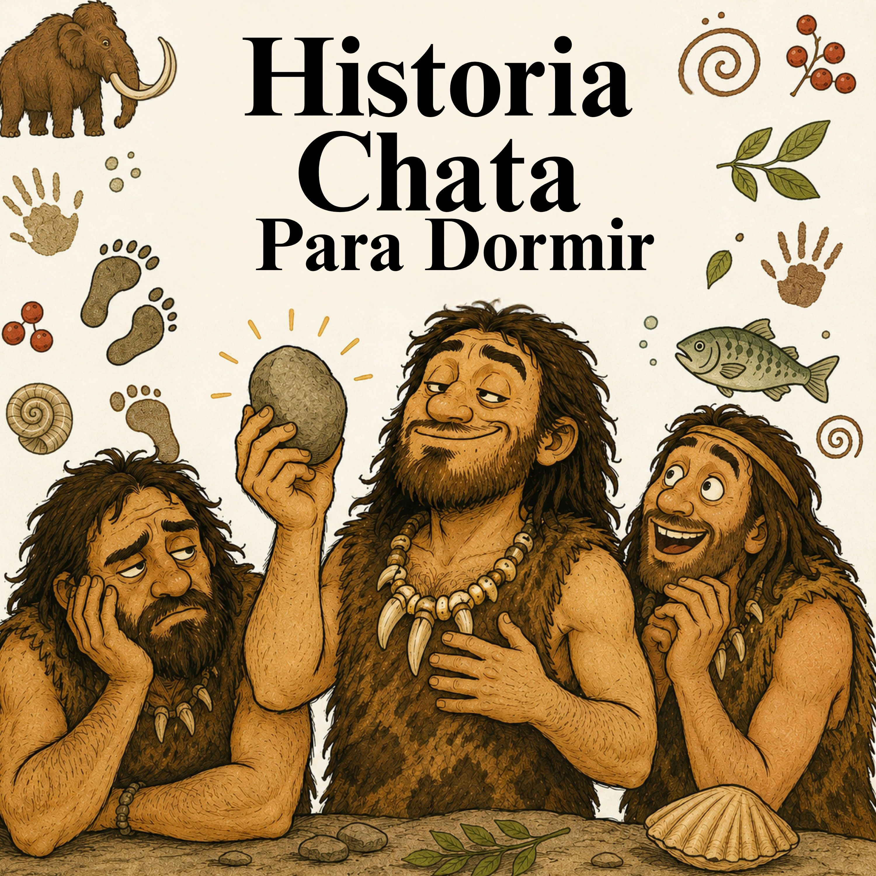 Era Uma Vez o Homo sapiens 💤 | História Chata para Dormir