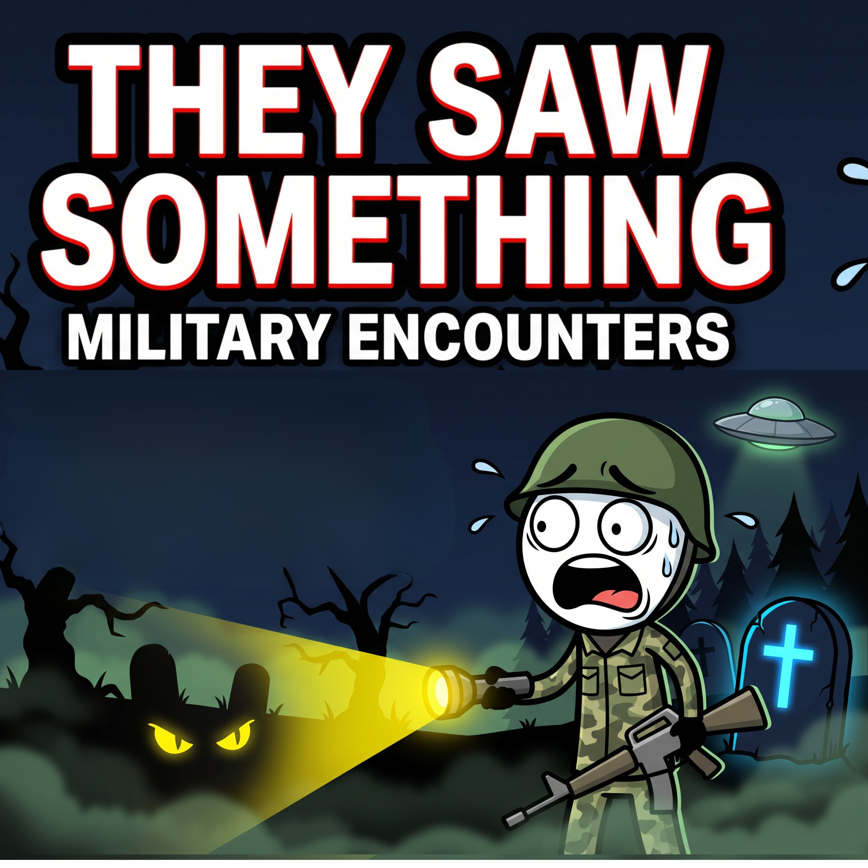 They Saw Something: Military Encounters