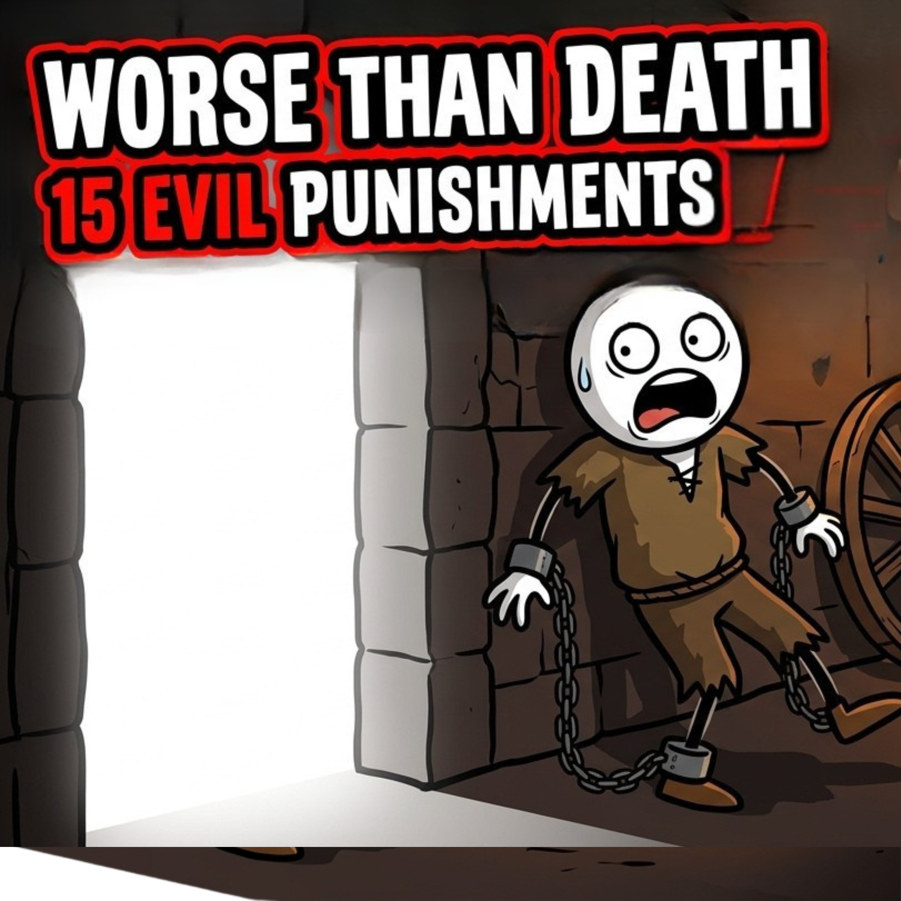 Worse Than Death: 15 Most Evil Punishments in History