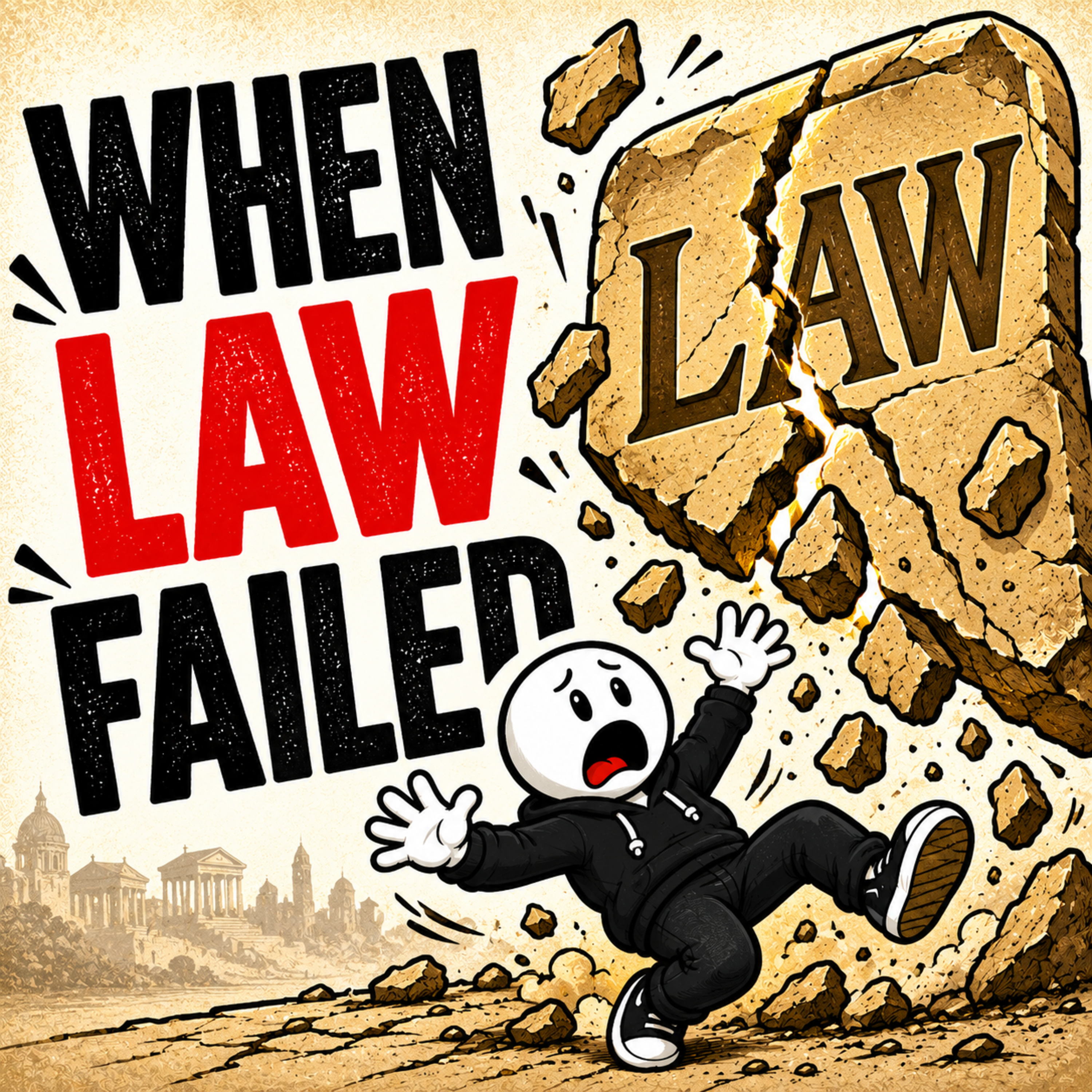 What People Did When the Law Couldn’t Protect Them